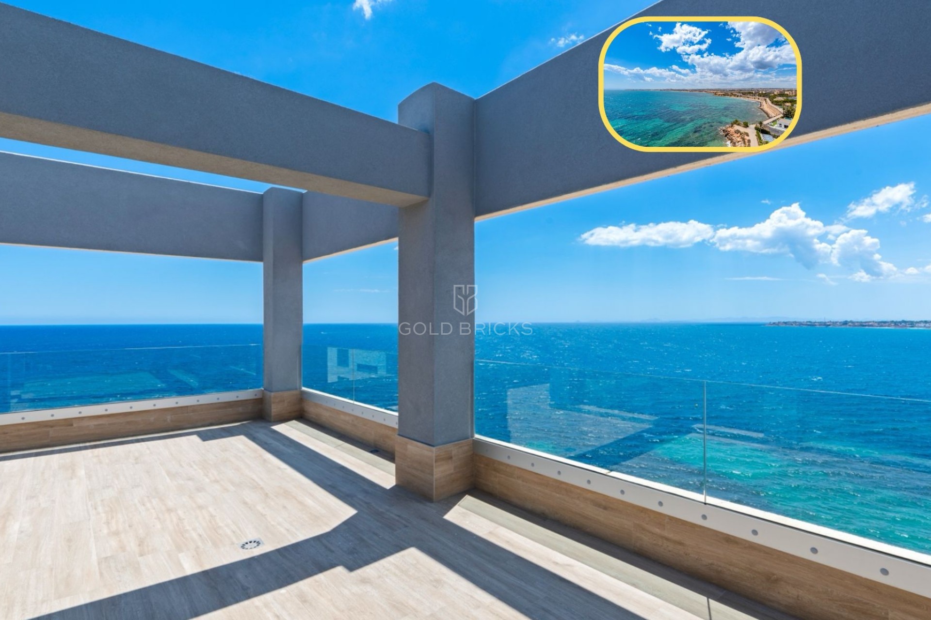 Resale · Penthouse · Orihuela Costa · Punta Prima