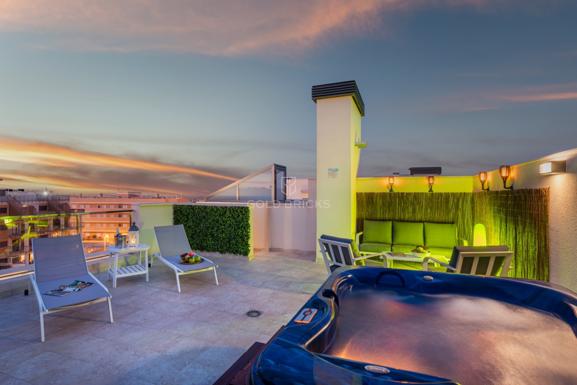 Resale · Penthouse · Orihuela Costa · Villamartín