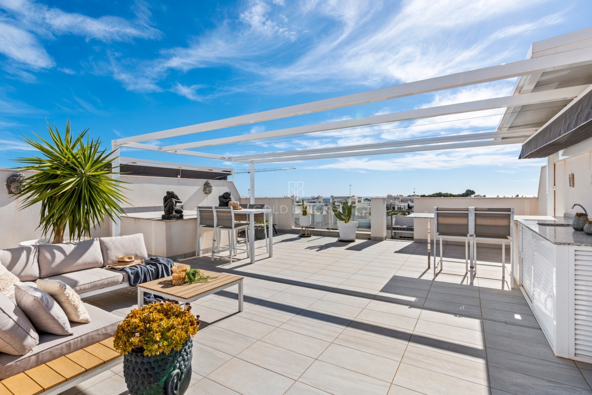 Resale · Penthouse · Orihuela Costa · Villamartín