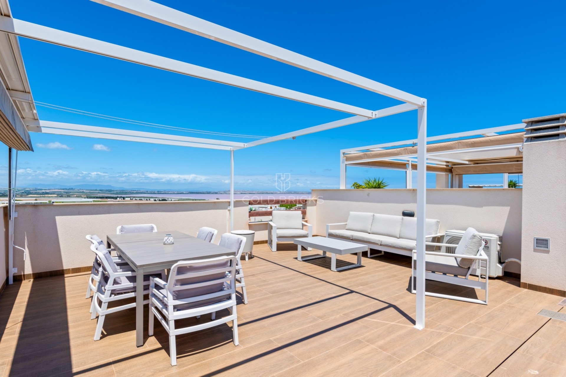 Resale · Penthouse · Torrevieja · Los balcones