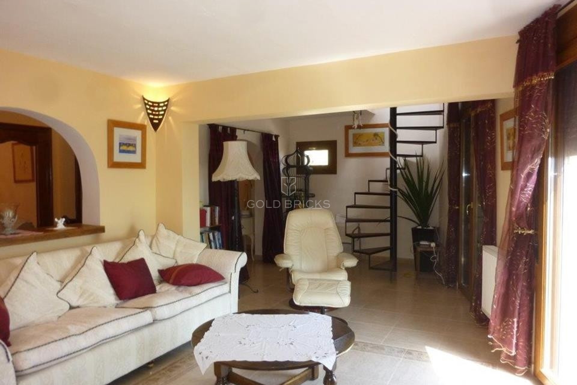 Resale ·  · Vall de Laguar · Campell