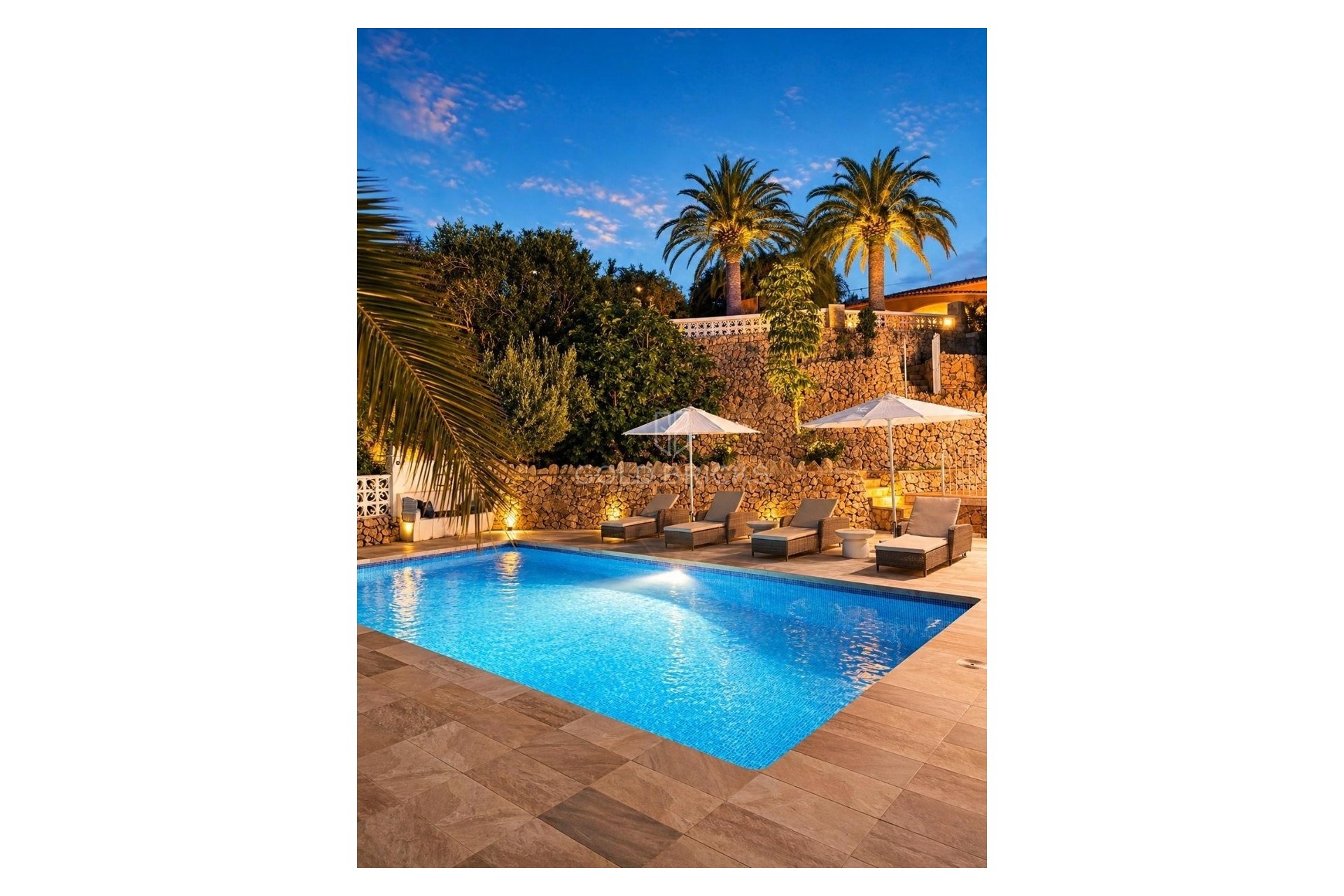 Resale · Villa · Calpe · Maryvilla
