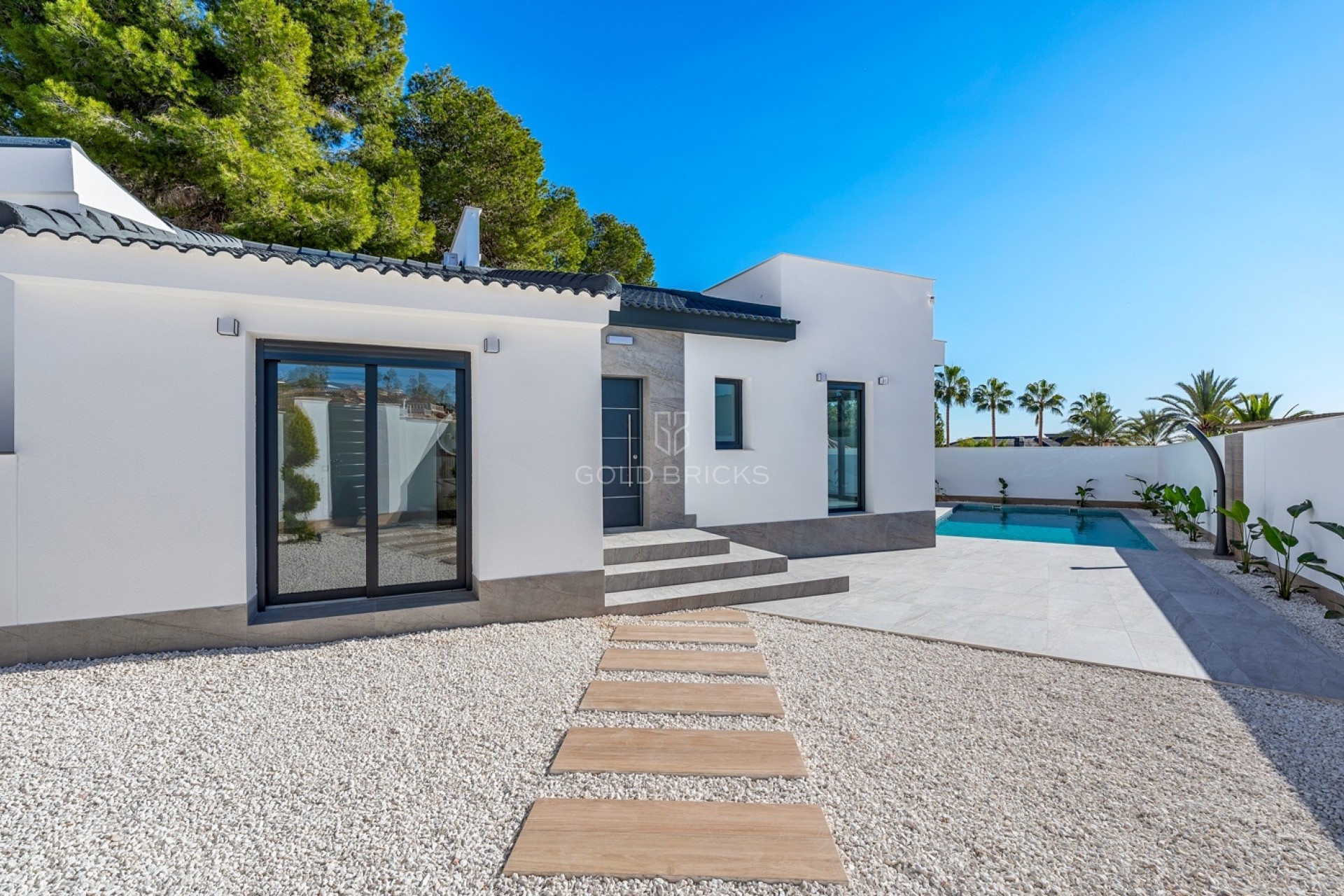 Resale · Villa · Ciudad Quesada - Rojales · Rojales