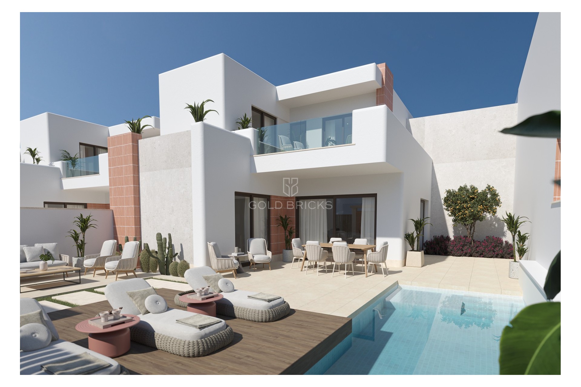 Resale · Villa / Doppelhaushälfte · Torre - Pacheco · Roldán