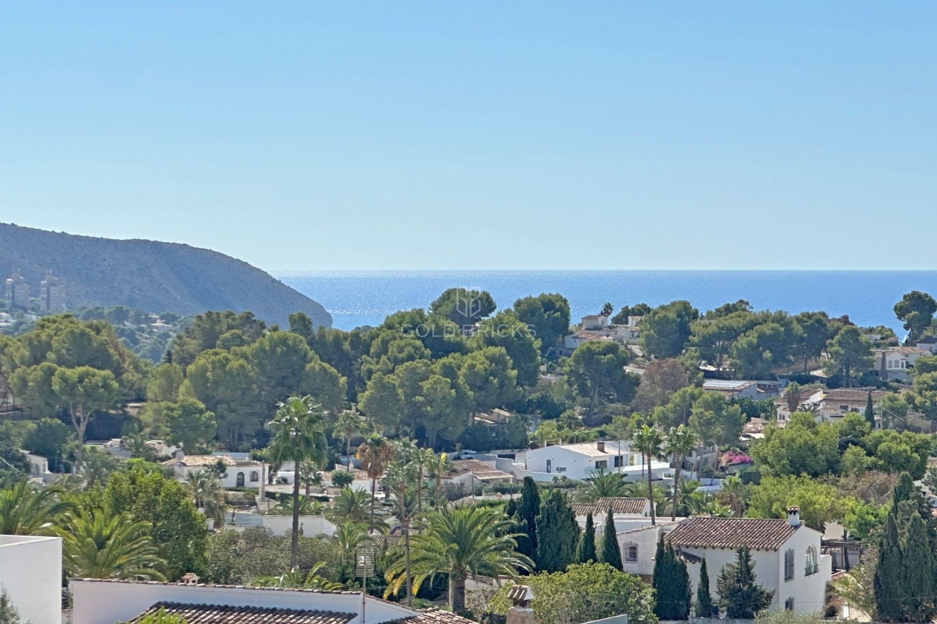 Resale · Villa · Moraira · Benimeit