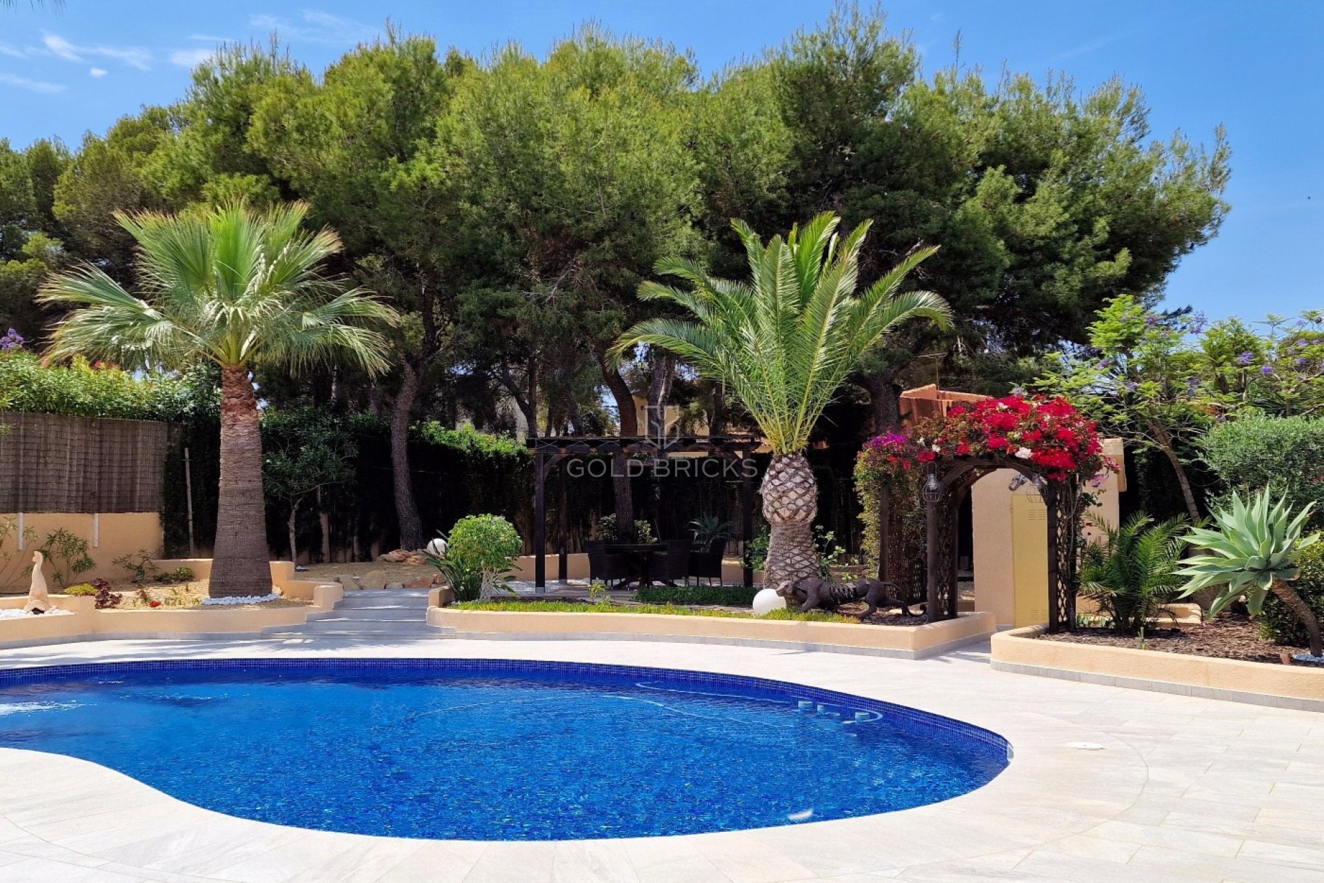 Resale · Villa · Moraira · Cap Blanc