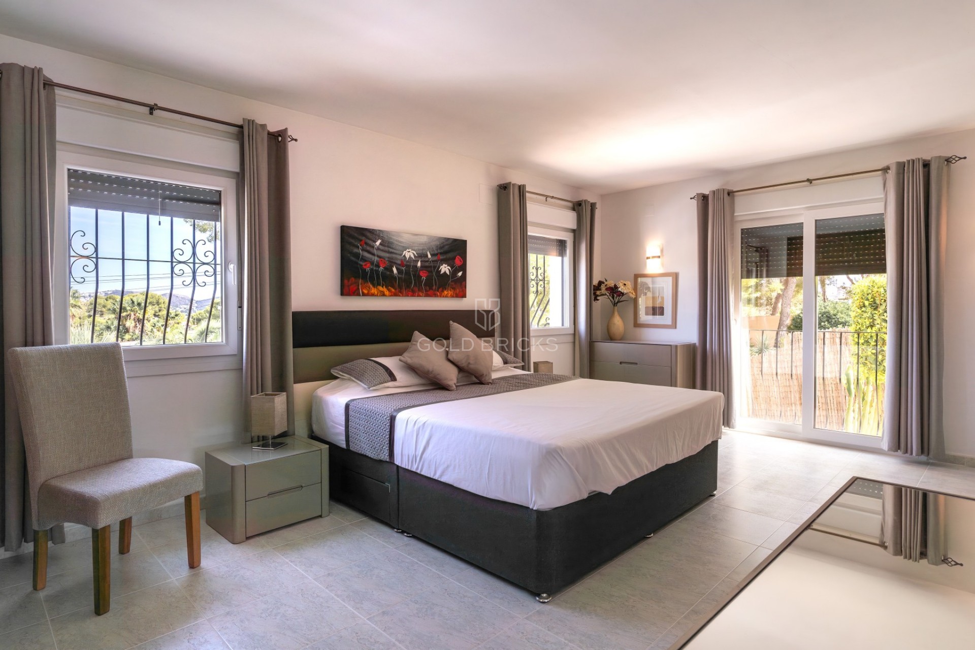 Resale · Villa · Moraira · Cap Blanc