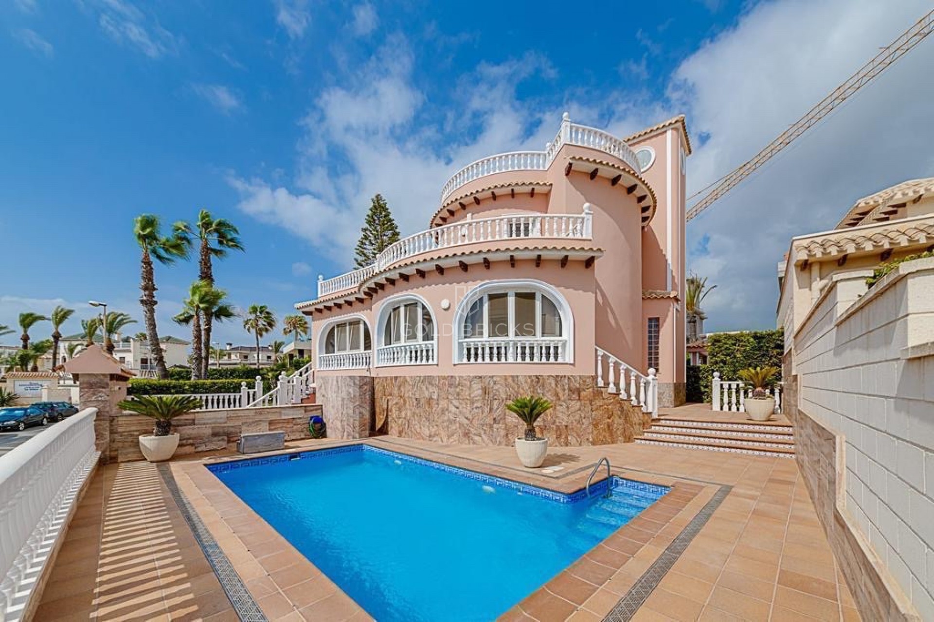 Resale · Villa · Orihuela Costa · La Zenia