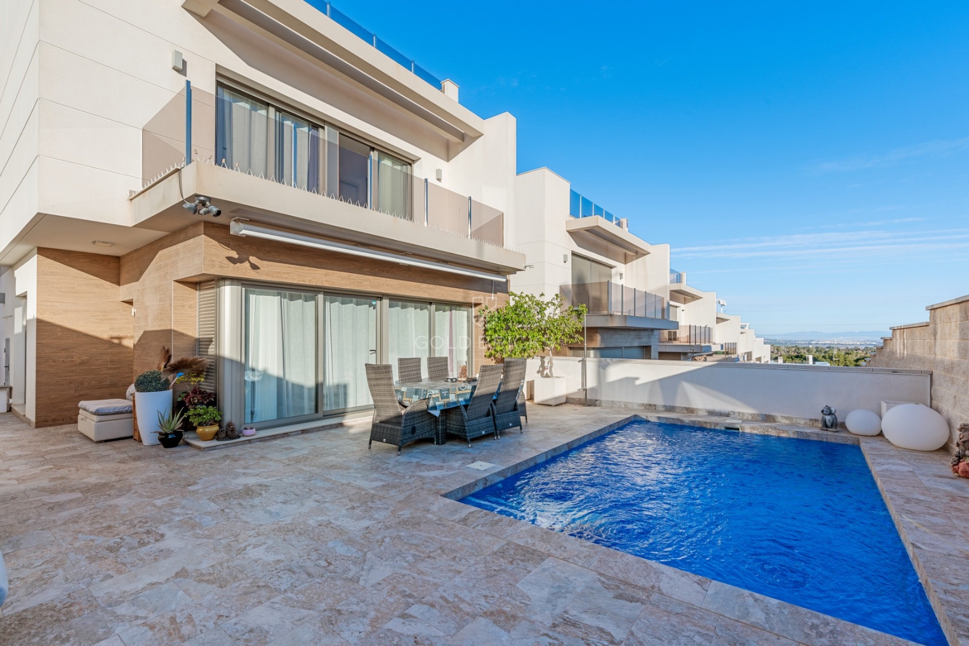 Resale · Villa · Orihuela Costa · Villamartín