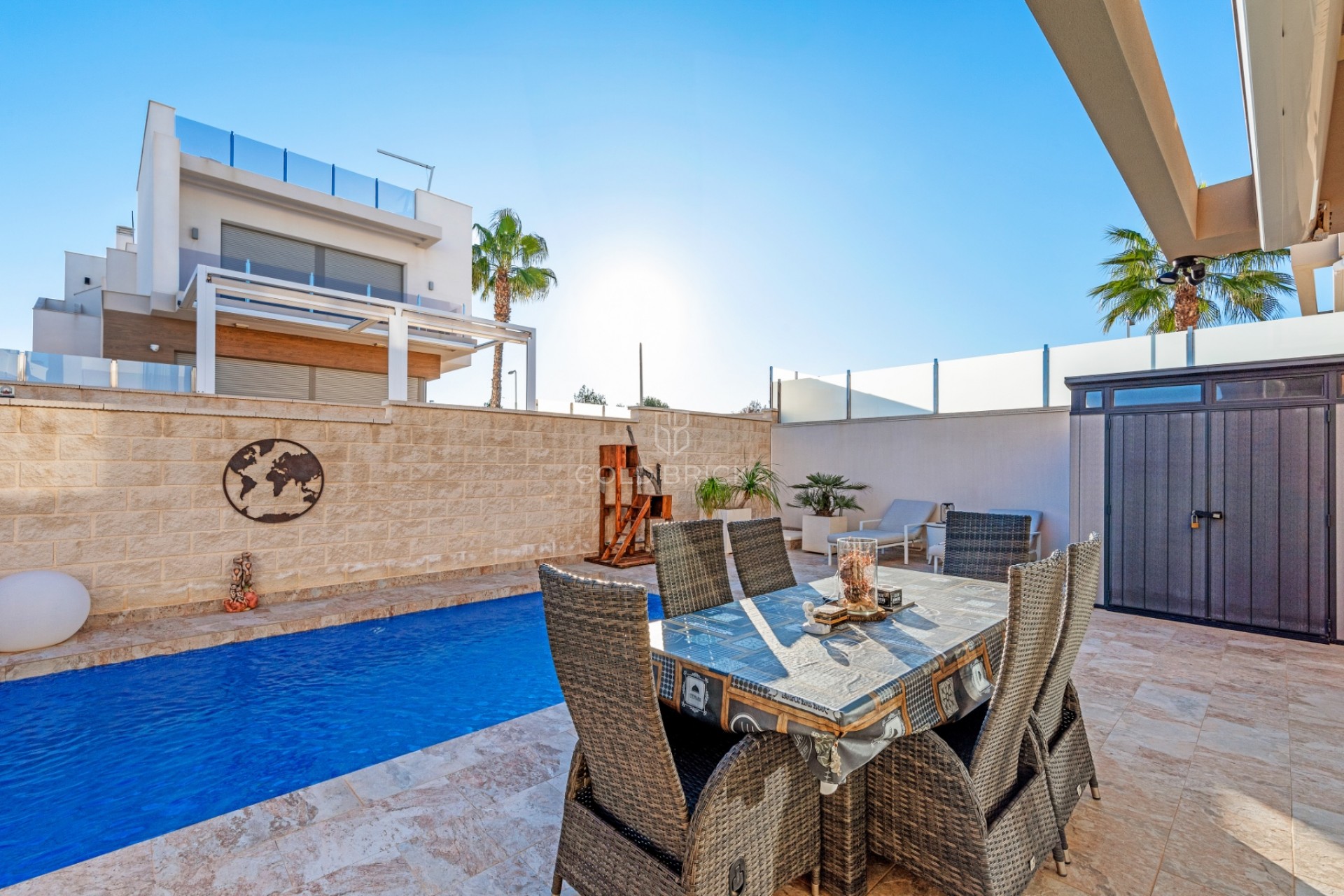 Resale · Villa · Orihuela Costa · Villamartín