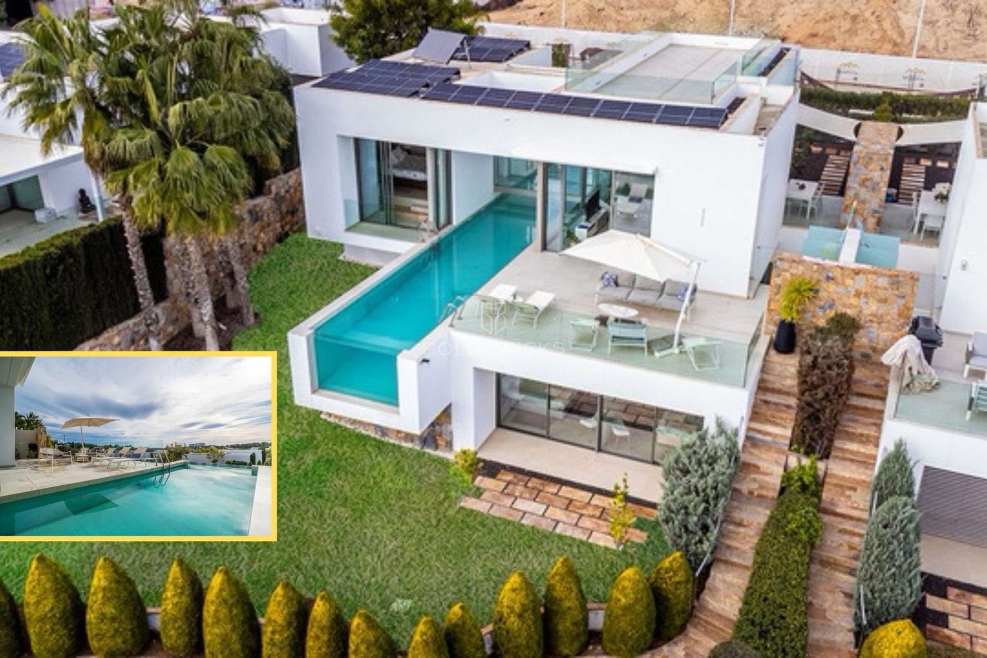 Resale · Villa · Orihuela · Las Colinas Golf