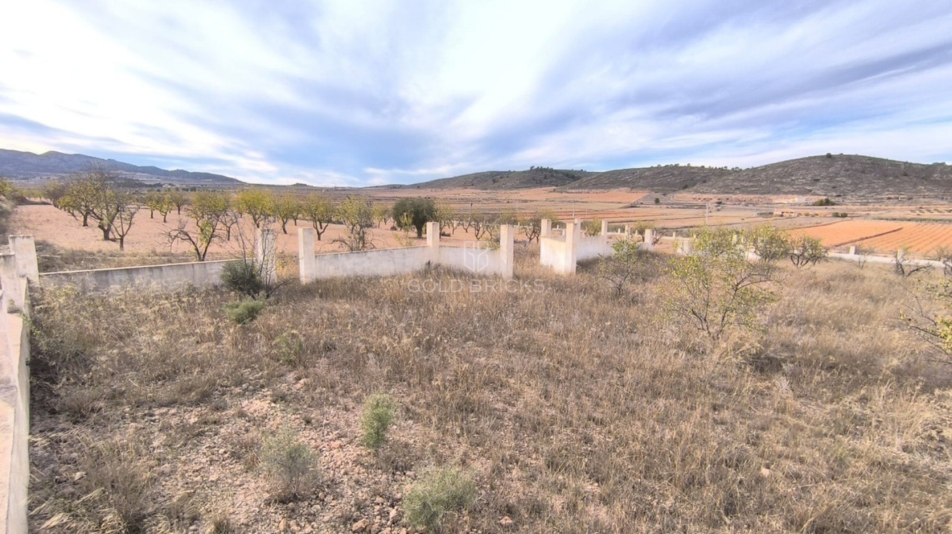  · Revente · Abanilla · Cañada de la Leña