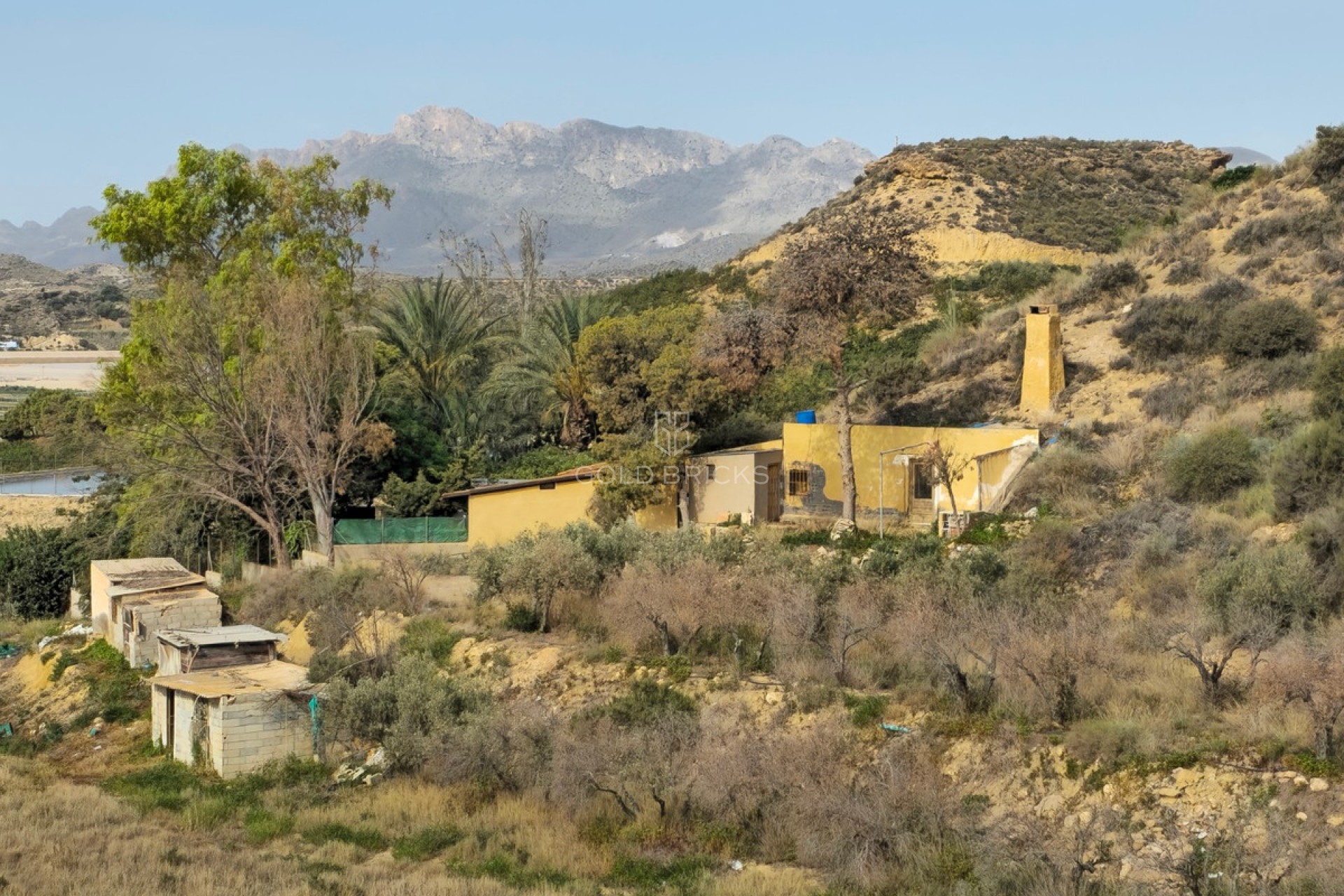 Revente ·  · Águilas · El Cocon