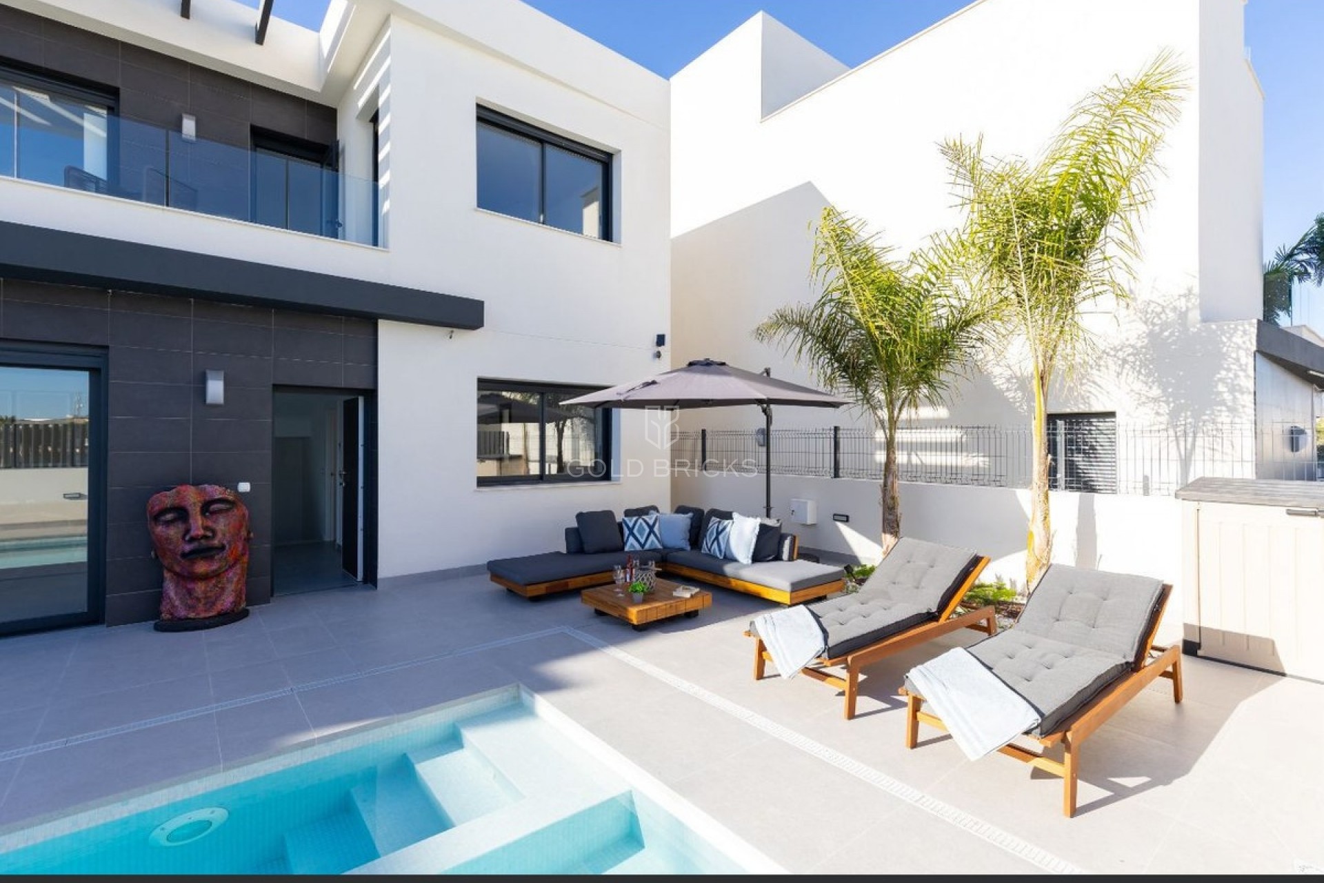 Revente ·  · Algorfa · La finca golf