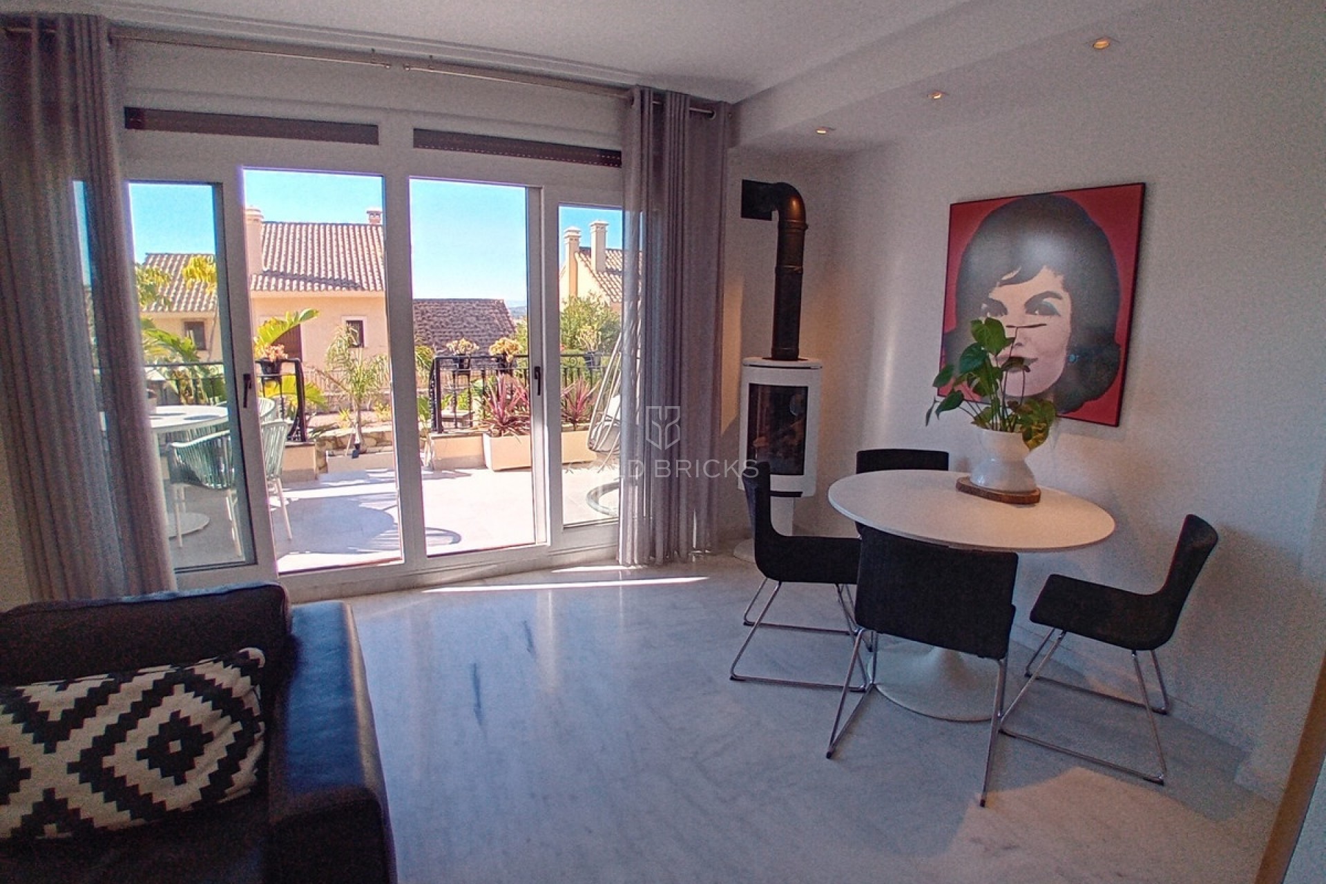 Revente ·  · Algorfa · La finca golf