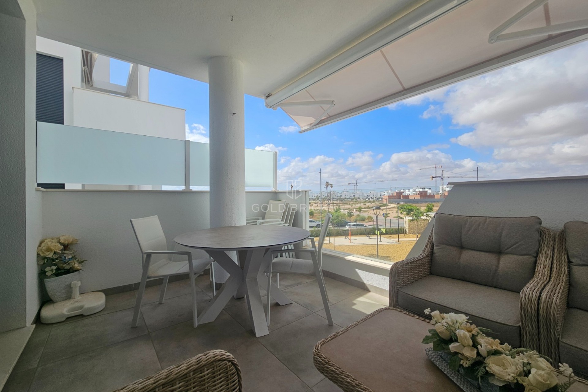 Revente · Apartment · Los Alcazares · Santa Rosalia Lake and Life Resort