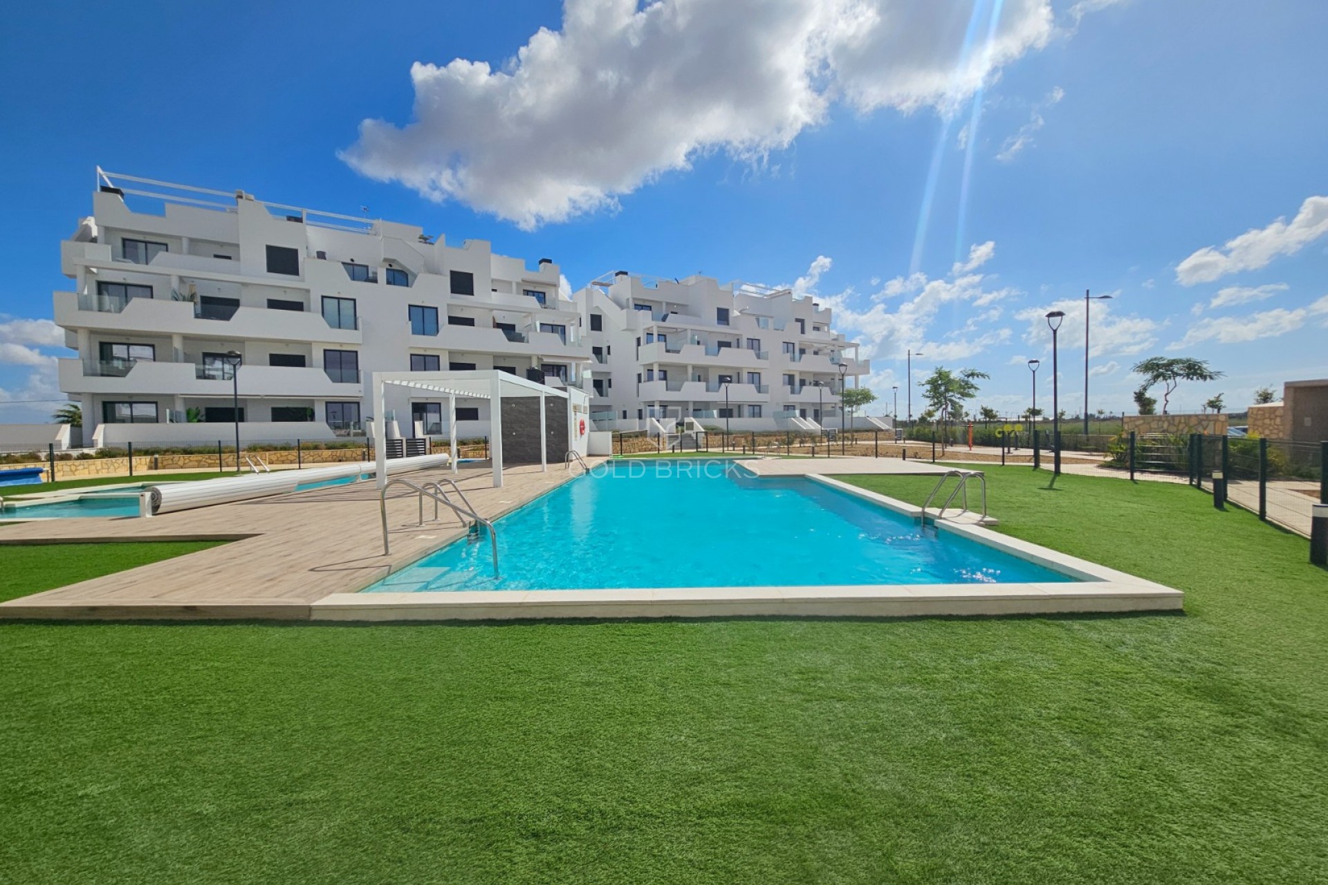 Revente · Apartment · Los Alcazares · Santa Rosalia Lake and Life Resort