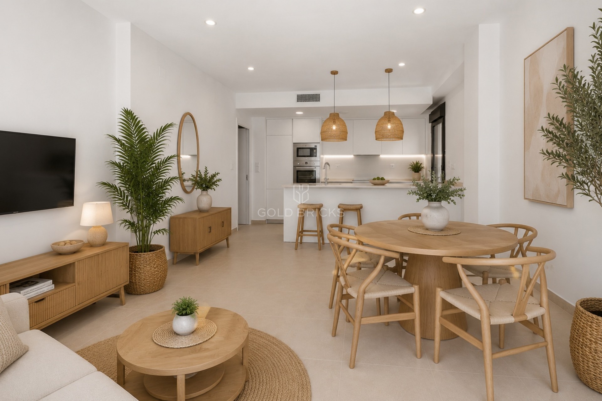 Revente · Apartment · Los Alcazares · Santa Rosalia Lake and Life Resort