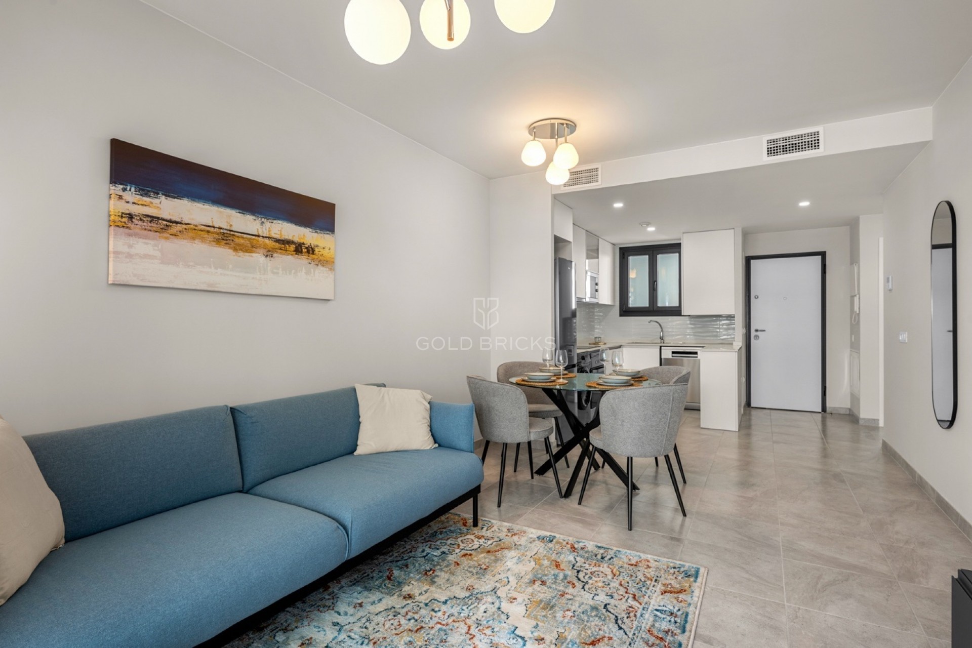 Revente · Apartment · Orihuela Costa · Los Dolses