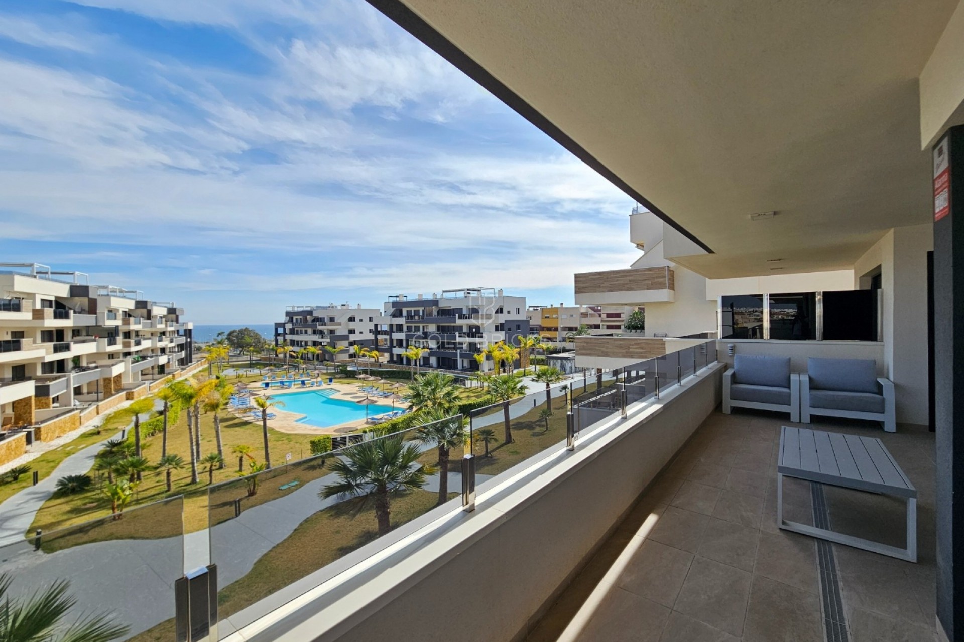 Revente · Apartment · Orihuela Costa · Playa Flamenca
