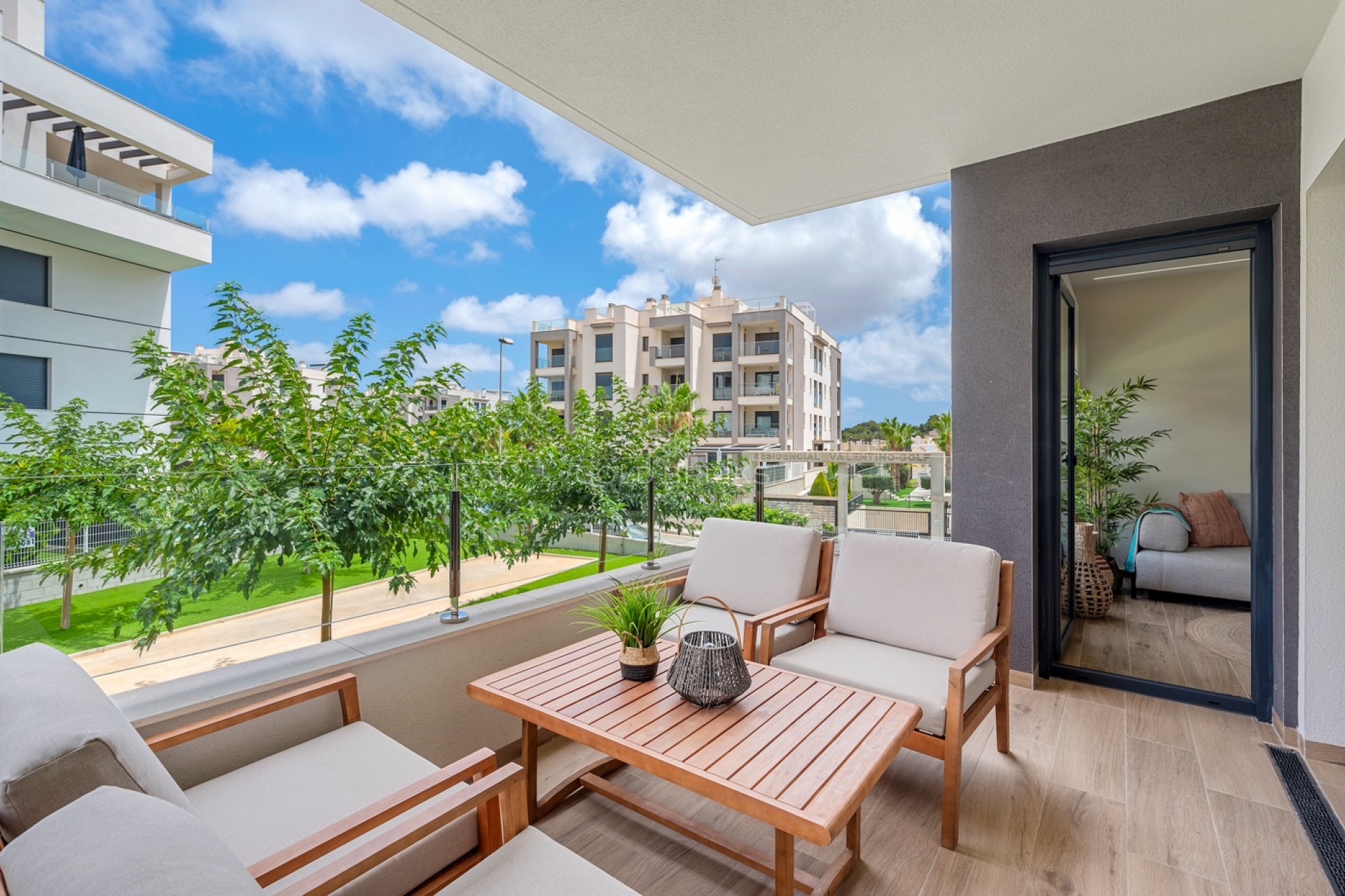 Revente · Apartment · Orihuela Costa · Villamartín