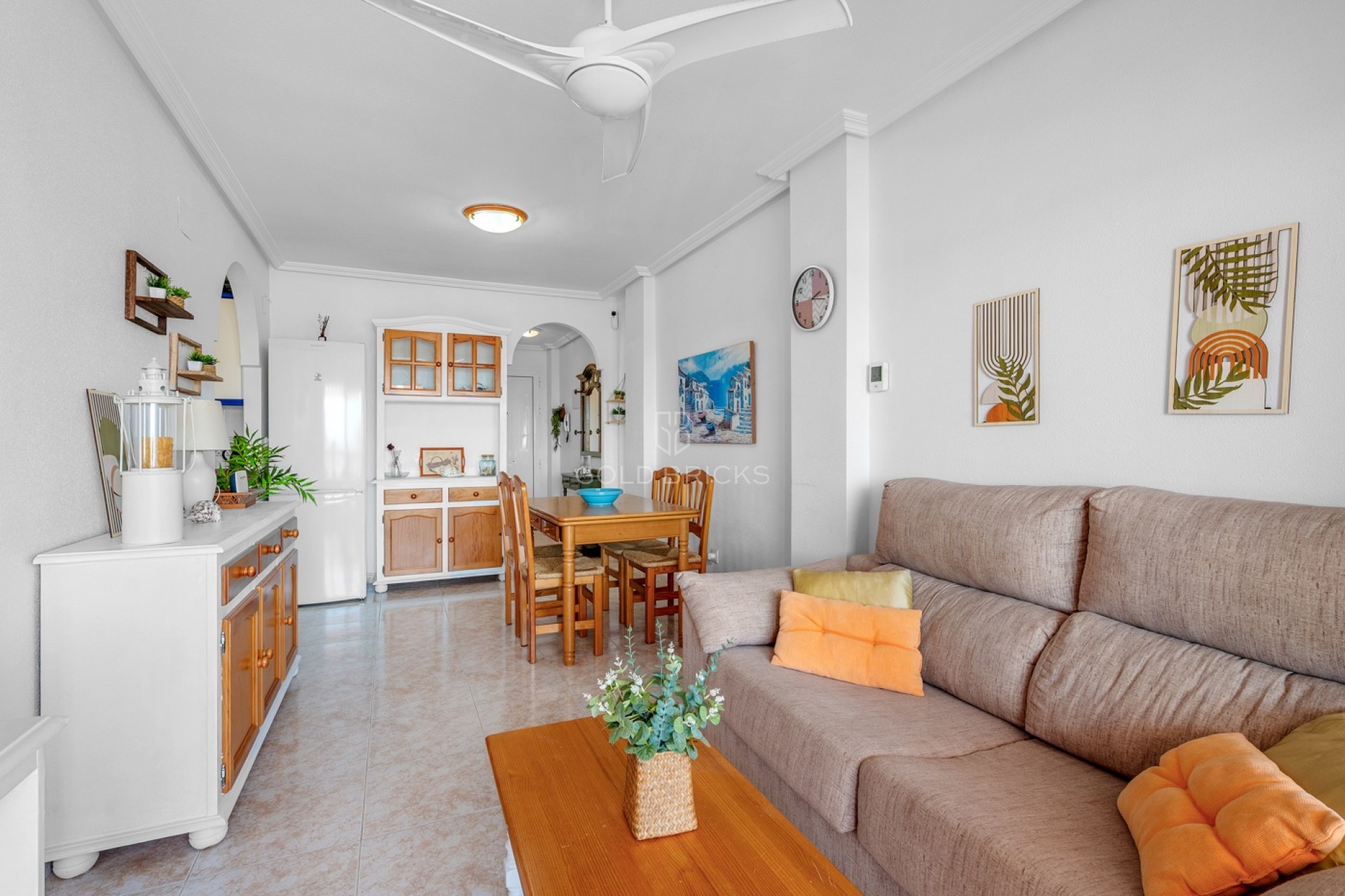 Revente · Apartment · Santa Pola