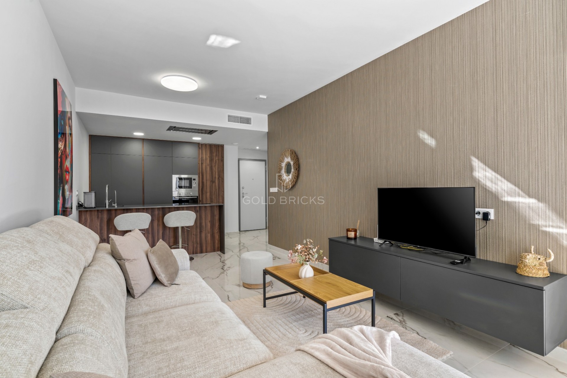 Revente · Appartement au rez-de-chaussée · Orihuela · Los Altos