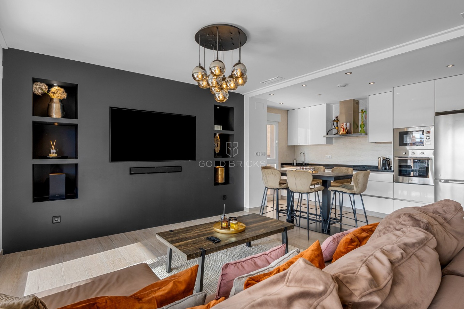 Revente · Appartement · Orihuela Costa · Villamartín