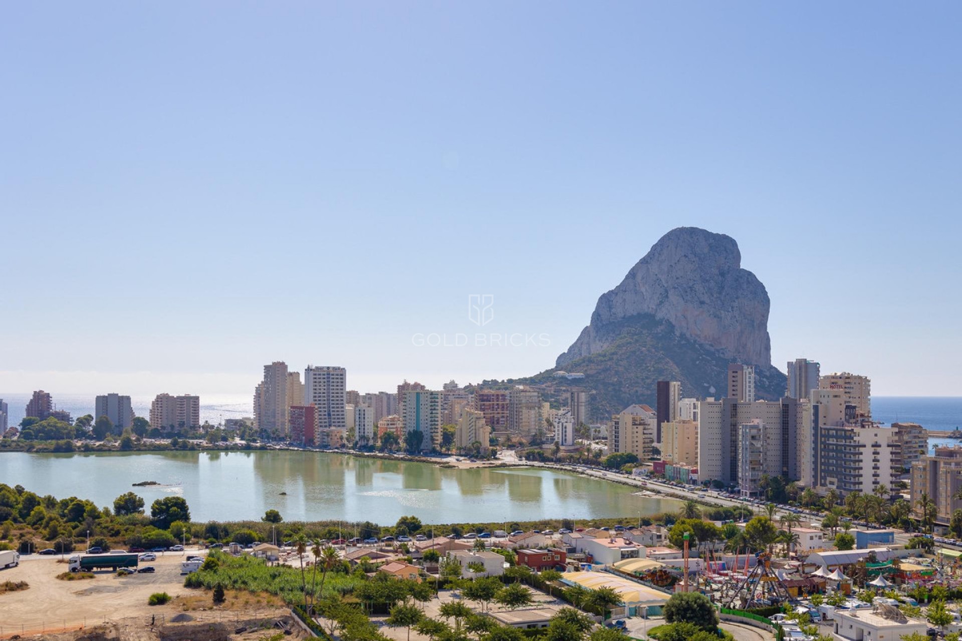Revente ·  · Calpe · Calpe Centro