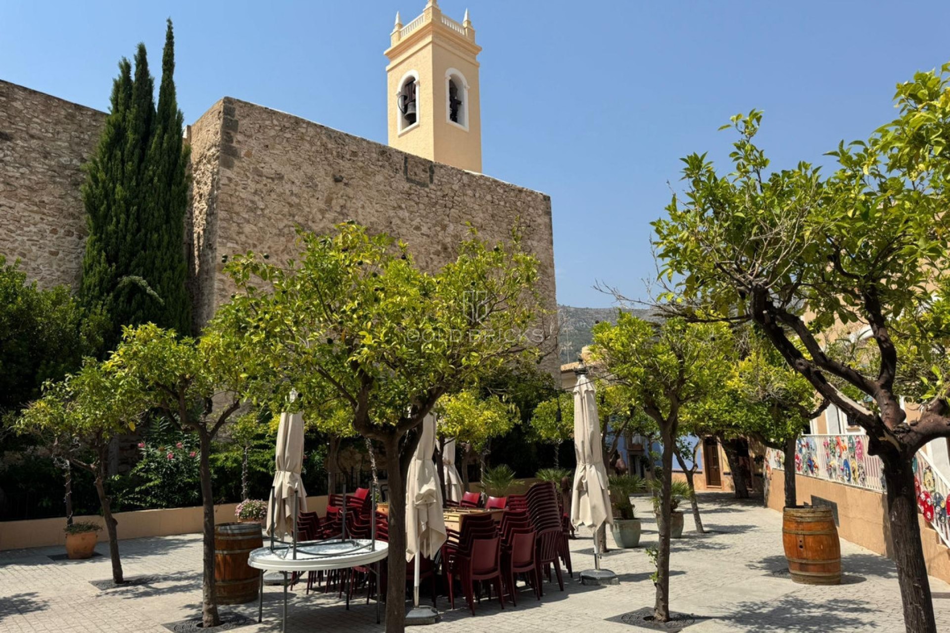 Revente ·  · Calpe · Calpe Centro