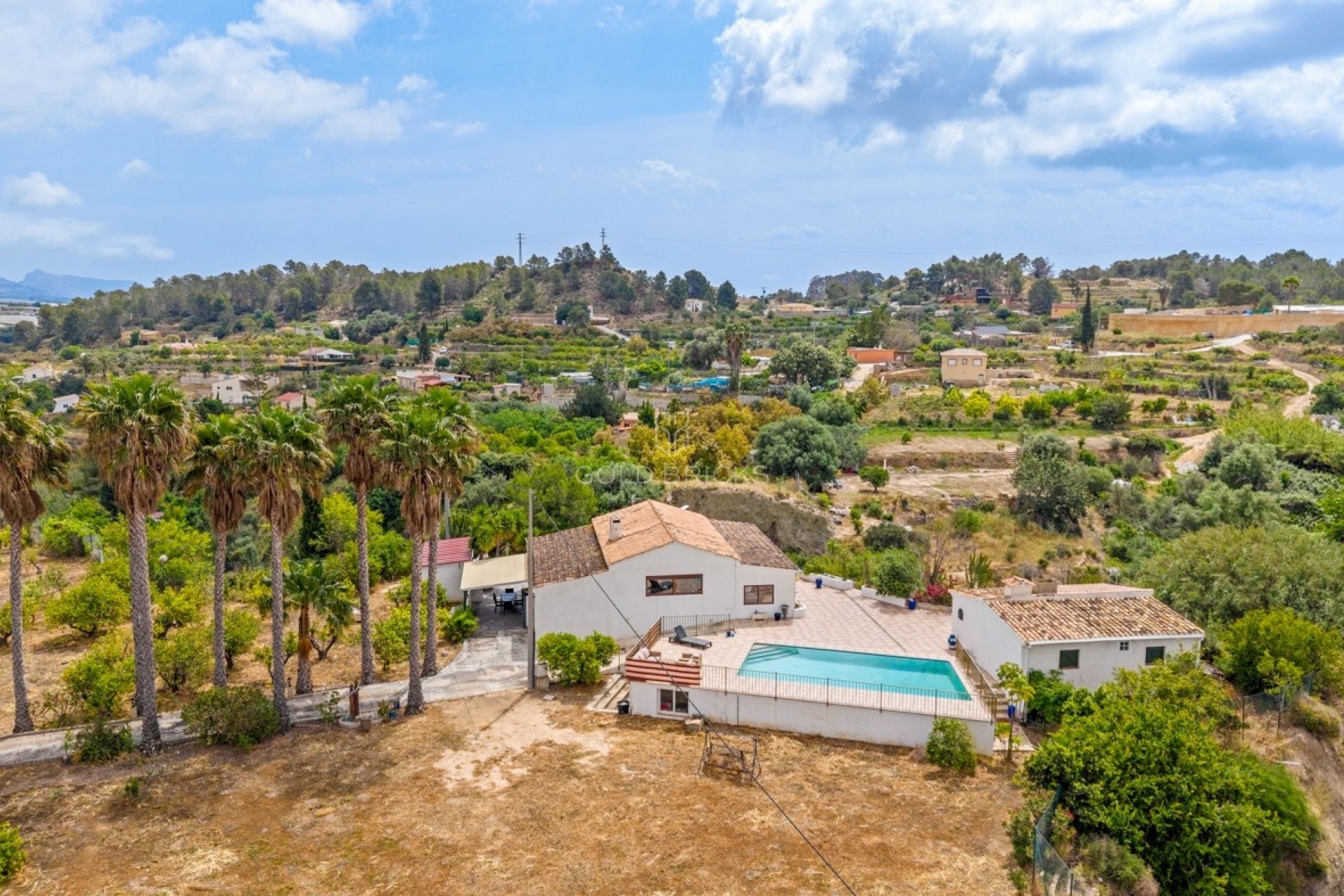 Revente · Domaine de campagne · La Nucía