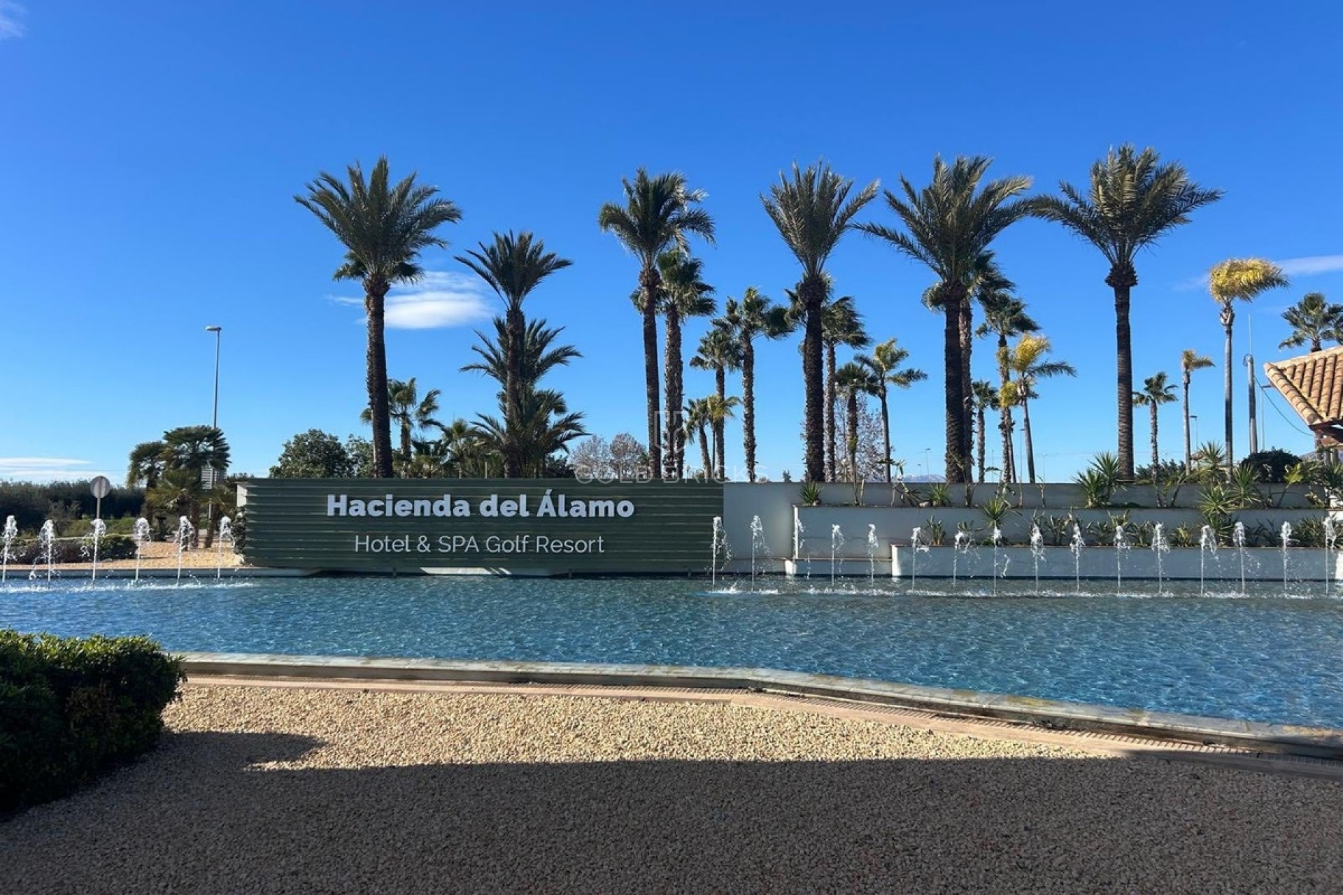 Revente ·  · Fuente-Álamo de Murcia · Hacienda del Alamo Golf Resort