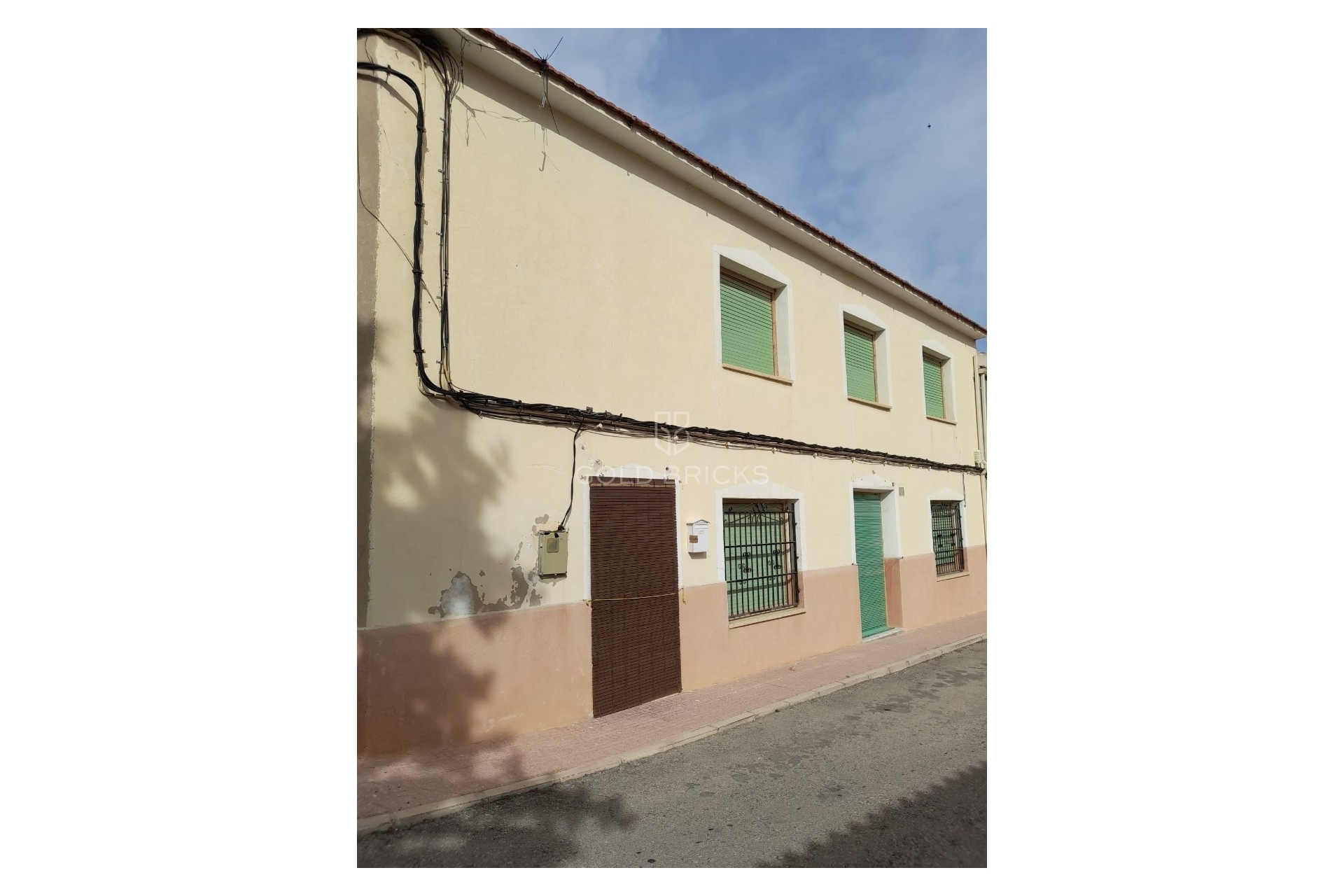 Revente ·  · Monóvar - Monòver · Casas del Señor