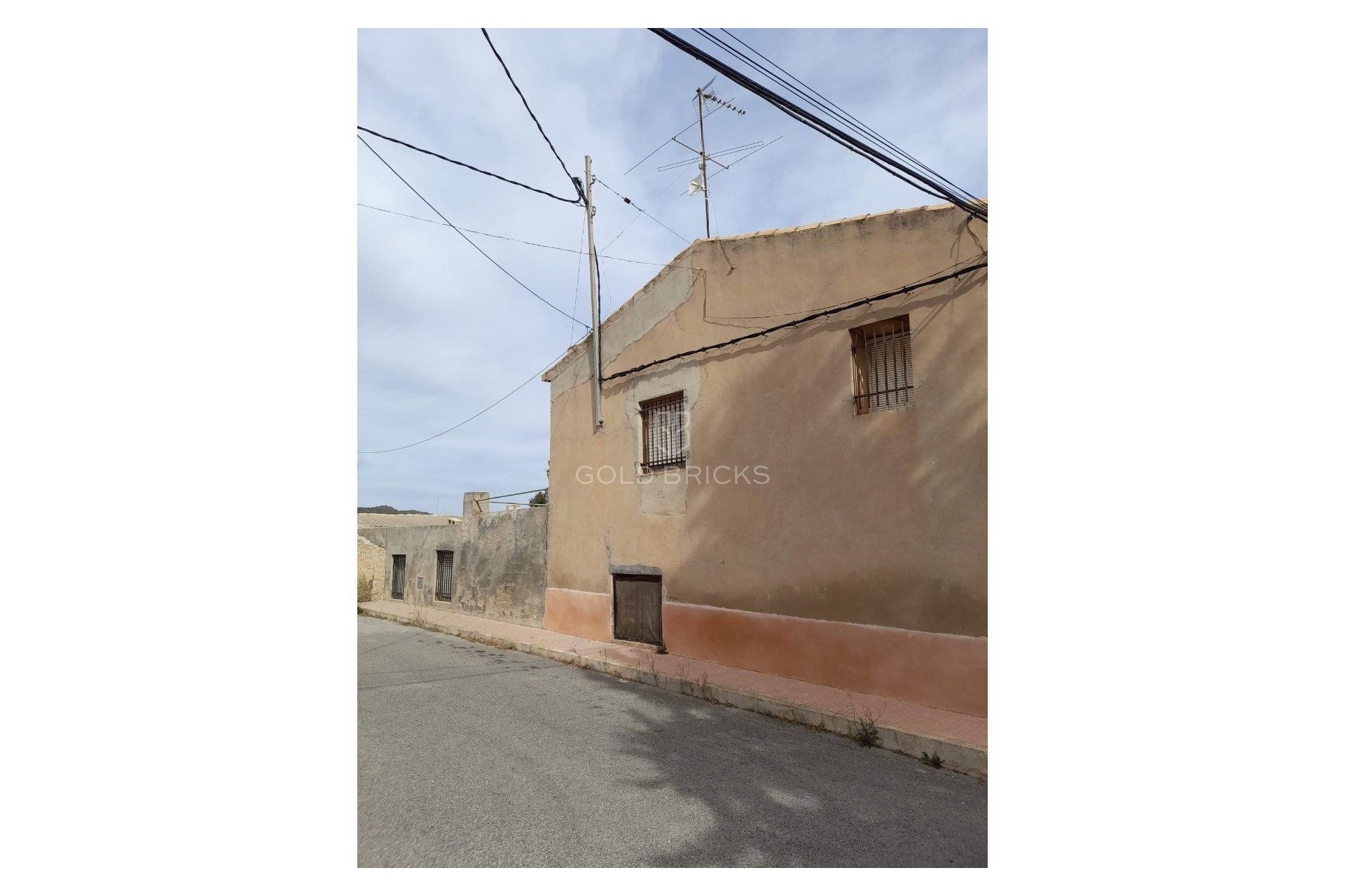 Revente ·  · Monóvar - Monòver · Casas del Señor