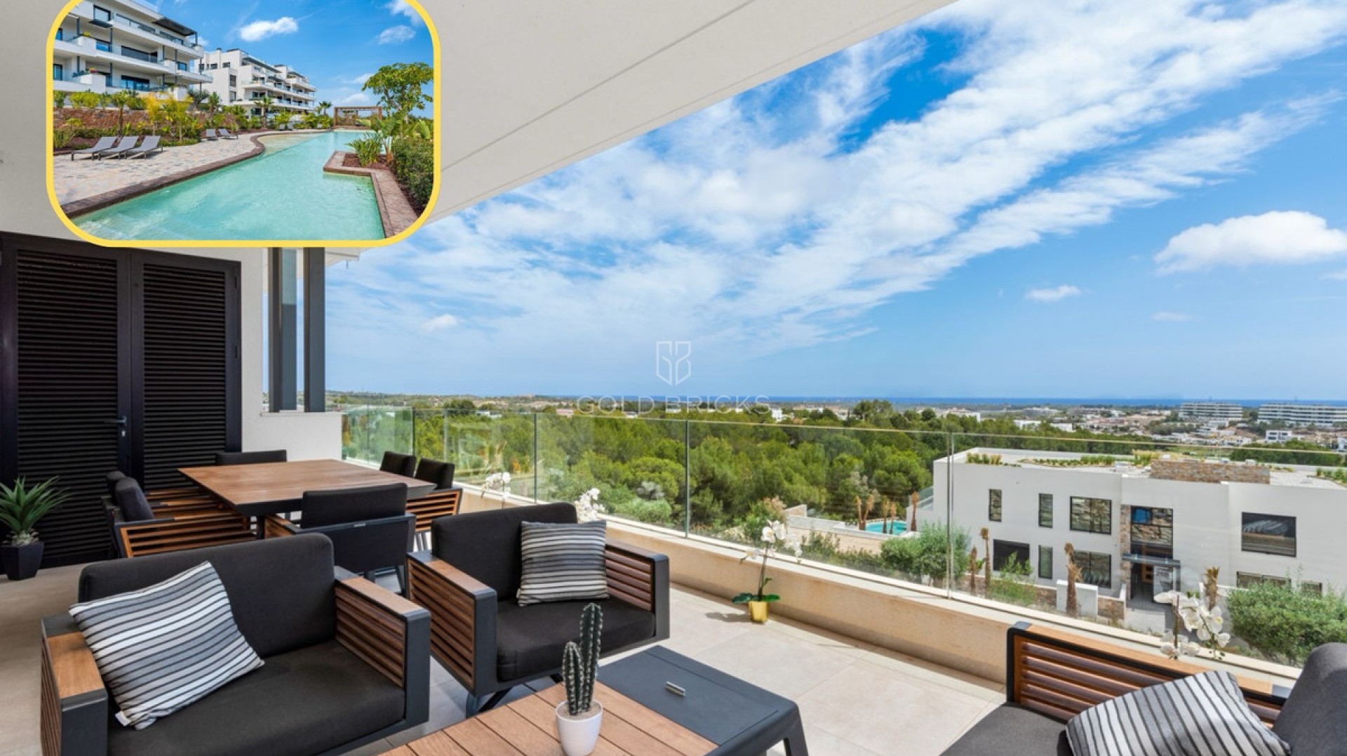  · Revente · Orihuela · Las Colinas Golf