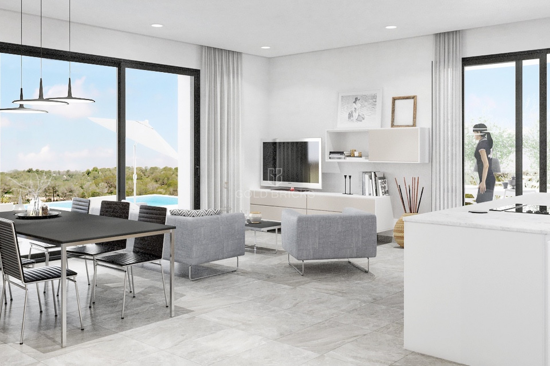 Revente ·  · Orihuela · Las Colinas Golf