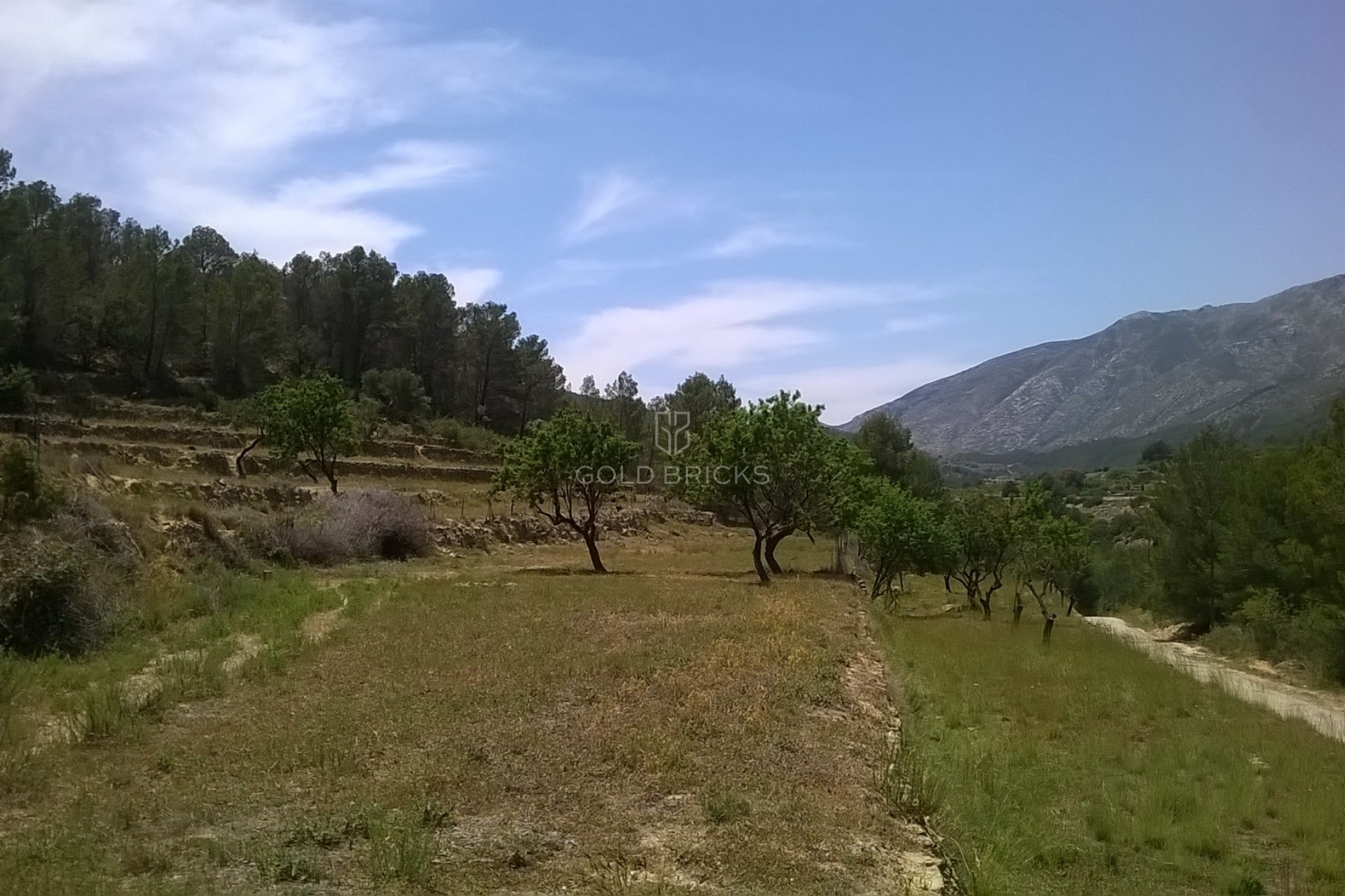 Revente · Parcelles et terrains · Benissa · Benissa Campo