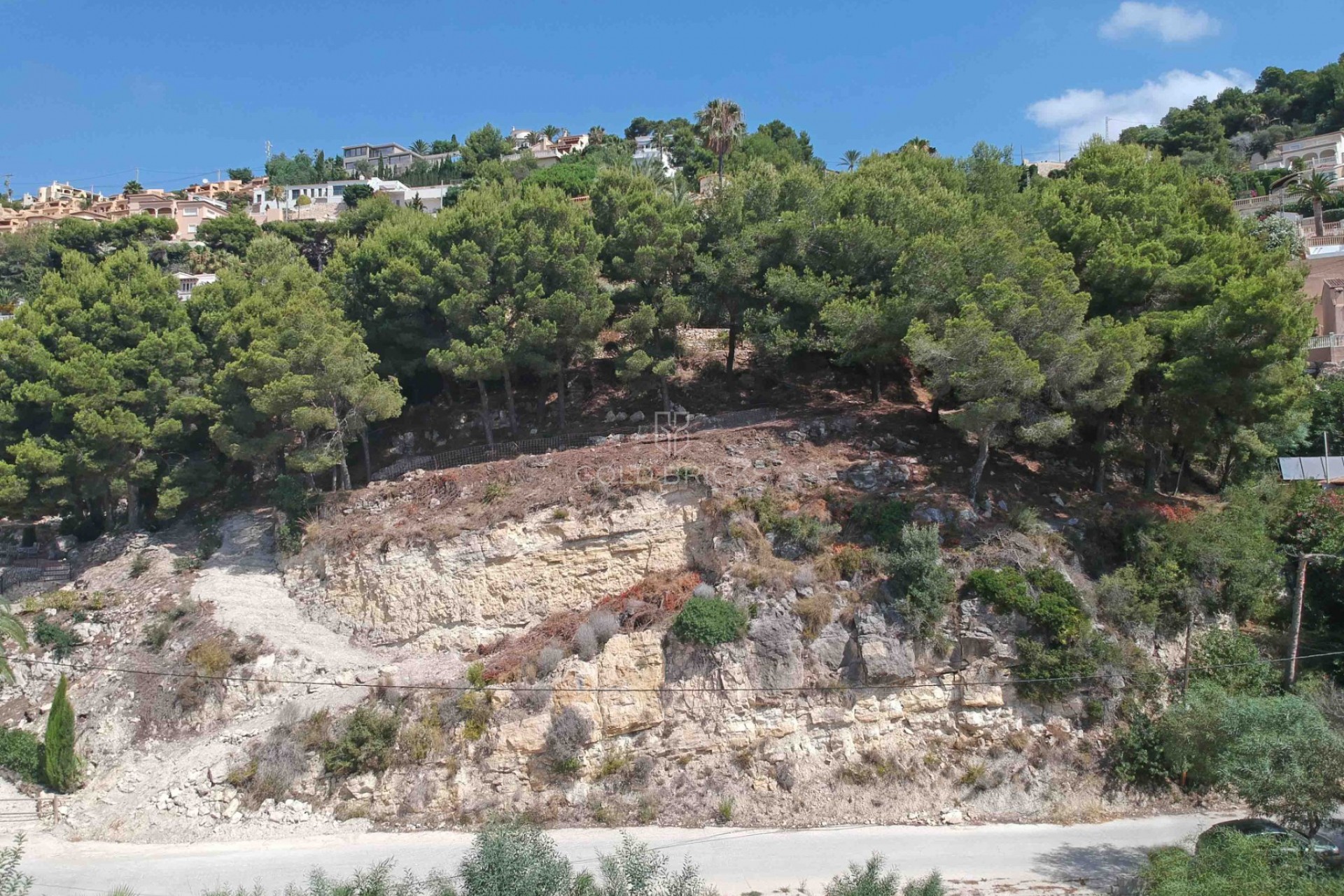 Revente · Parcelles et terrains · Moraira · Benimeit