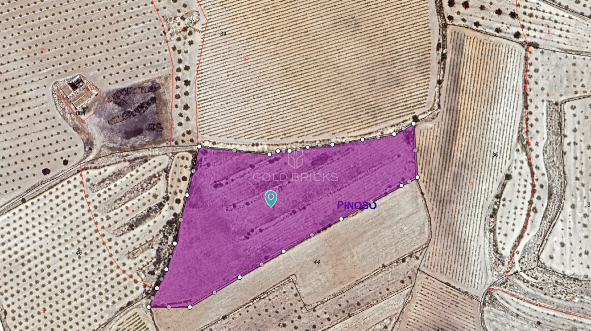  · Revente · Pinoso · Pinoso Centro