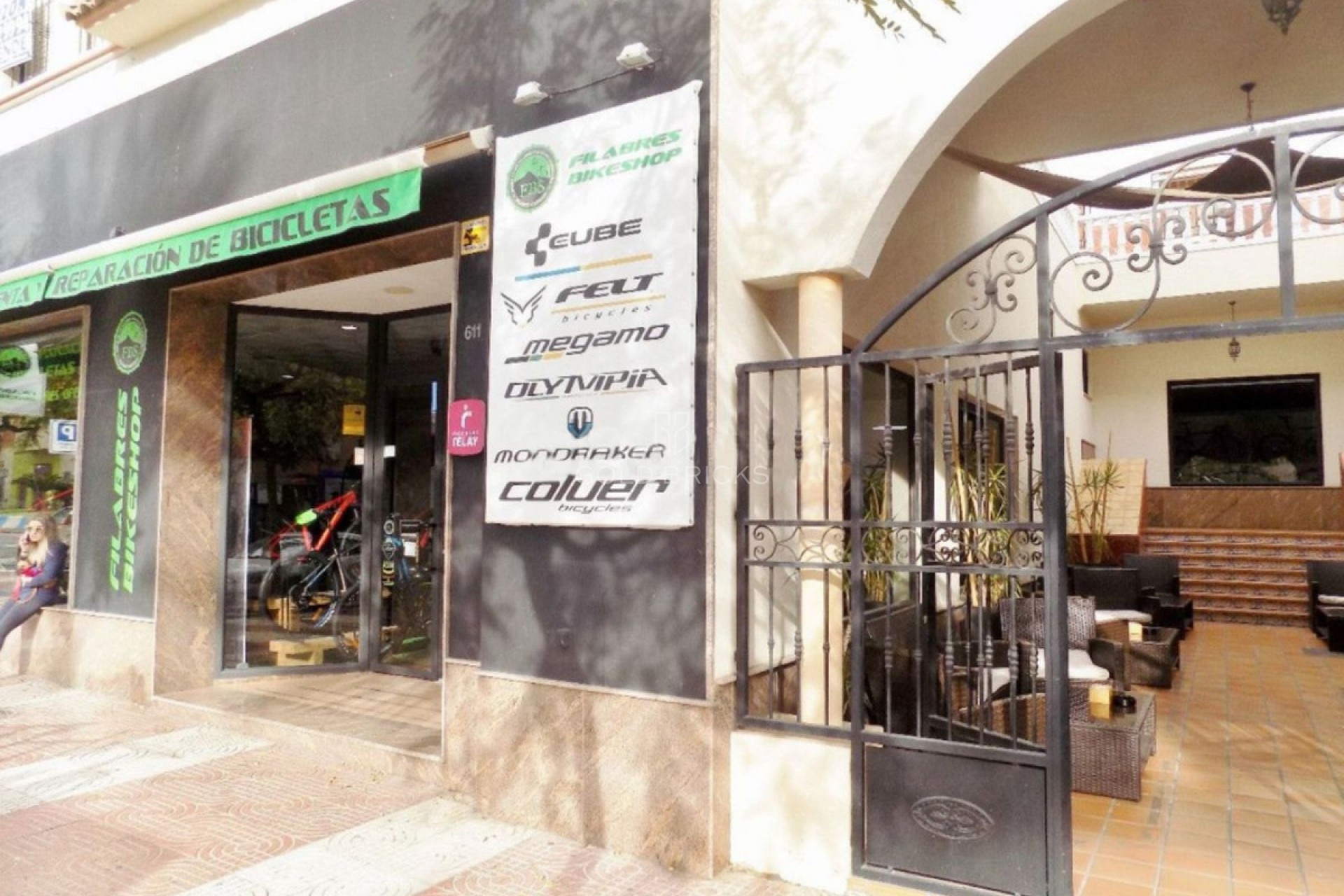 Revente ·  · Rioja