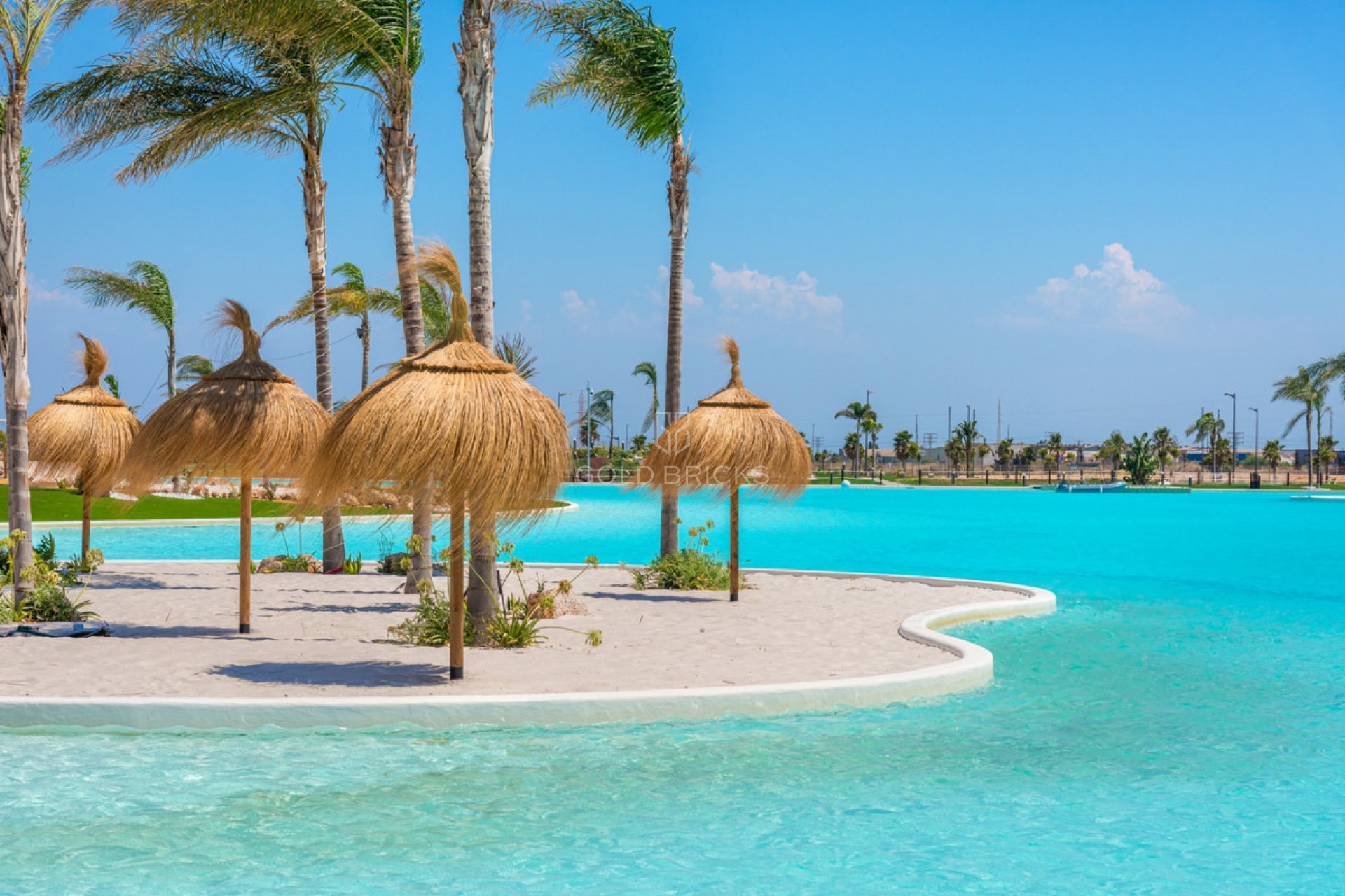 Revente ·  · Torre-Pacheco · Santa Rosalia Lake and Life Resort