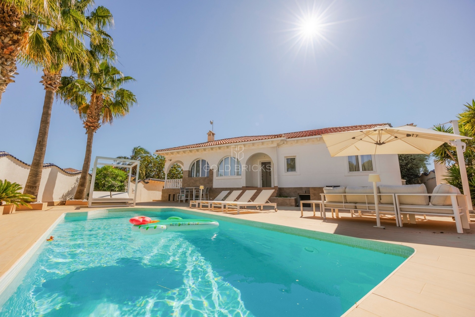 Revente · Villa · Ciudad Quesada - Rojales