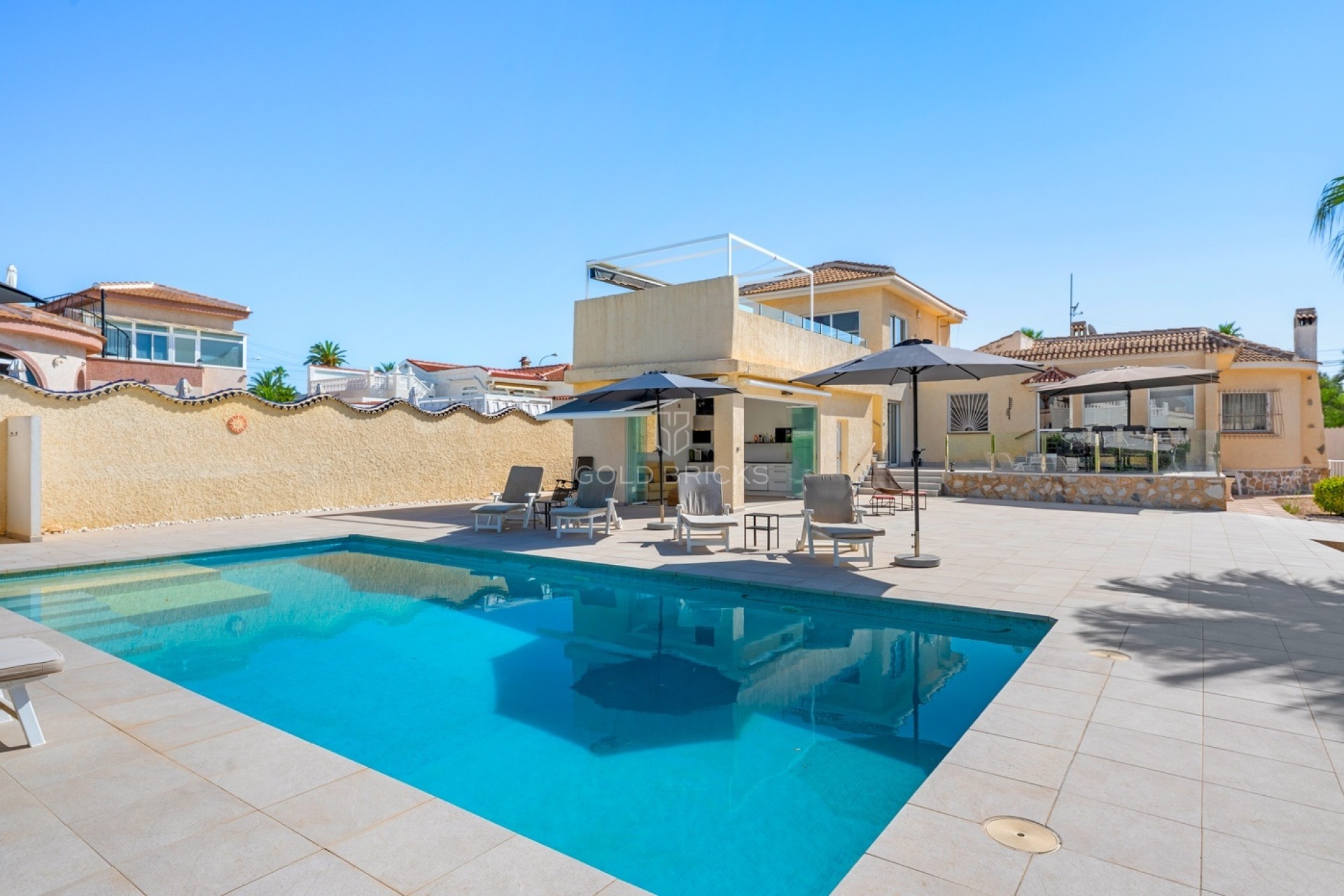Revente · Villa · Ciudad Quesada - Rojales