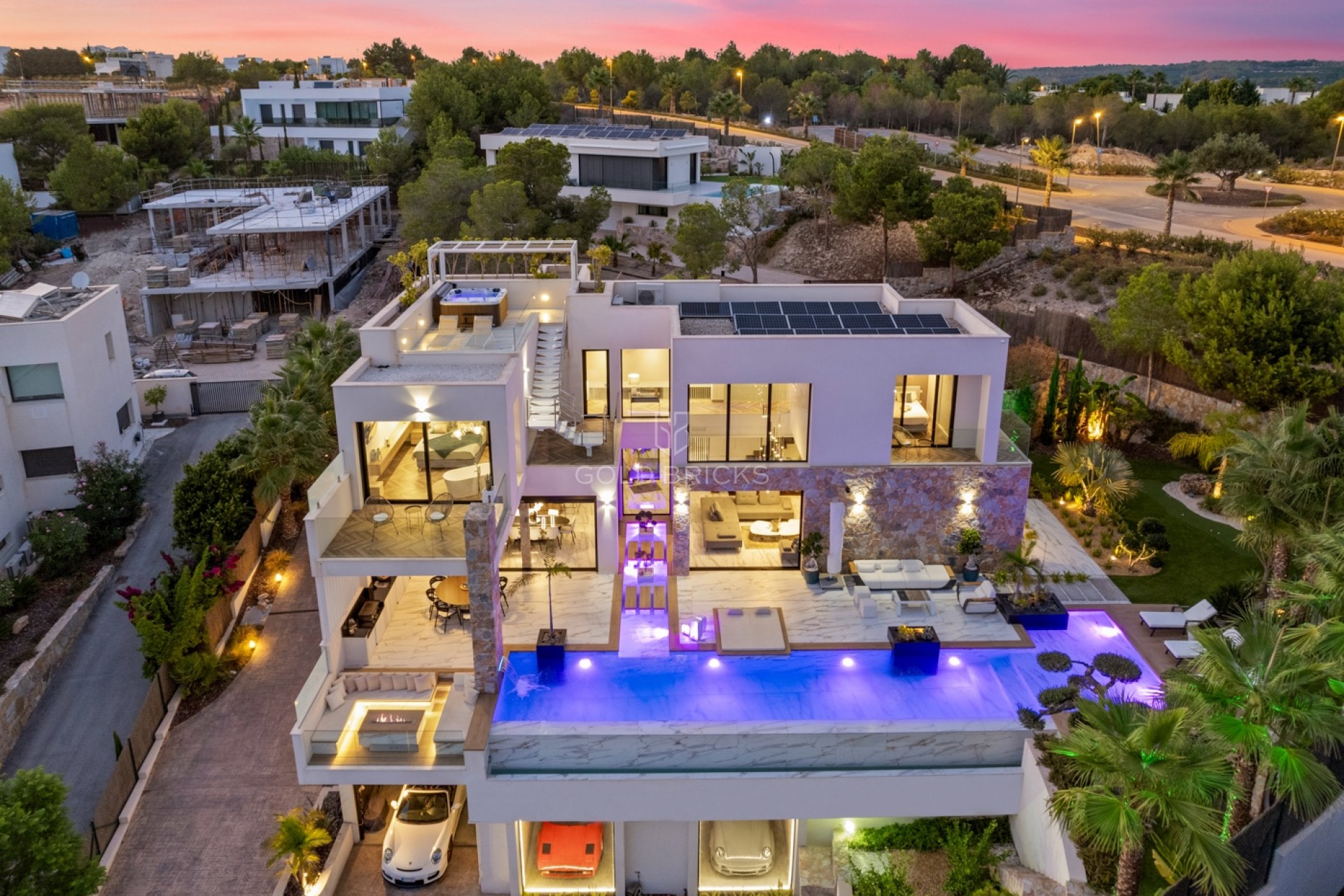 Revente · Villa indépendante · Las Colinas Golf Resort