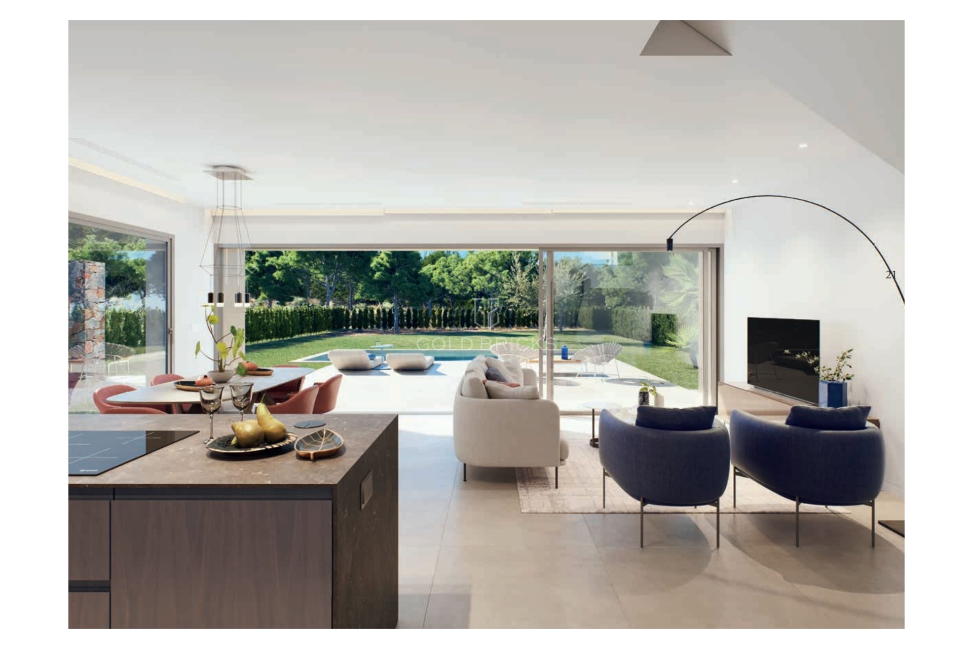 Revente · Villa · Las Colinas Golf Resort