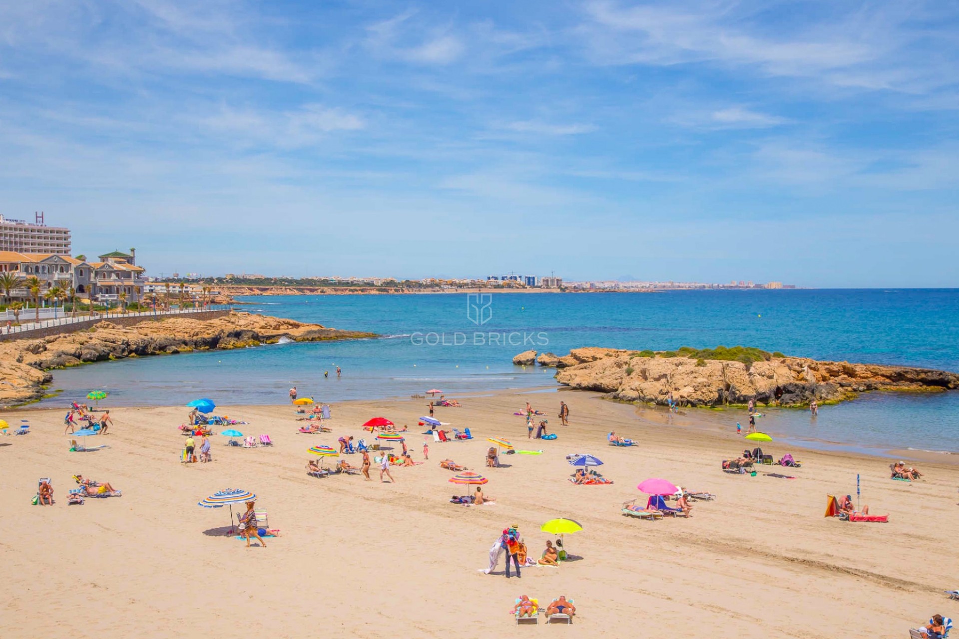 Revente · Villa · Orihuela Costa · Cabo Roig