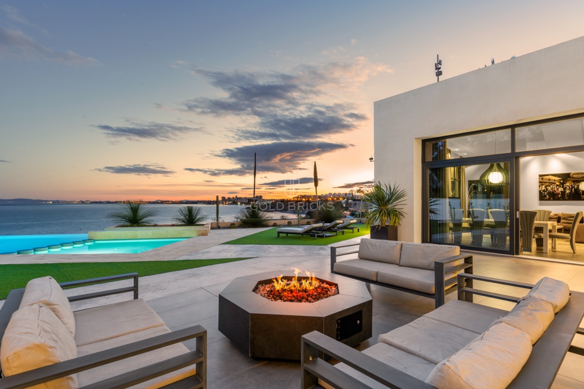 Revente · Villa · Orihuela Costa · Cabo Roig