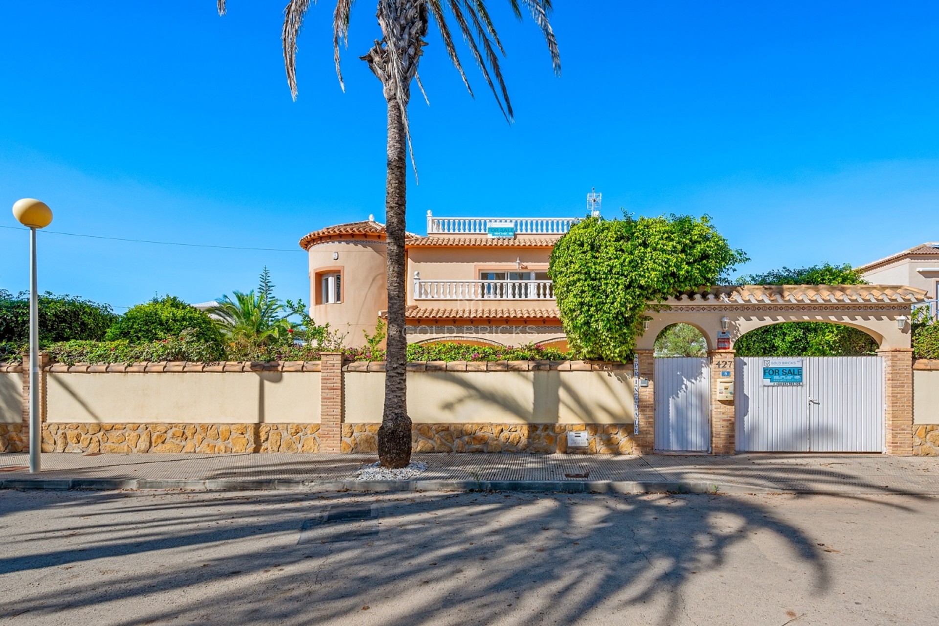 Revente · Villa · Orihuela Costa · Cabo Roig