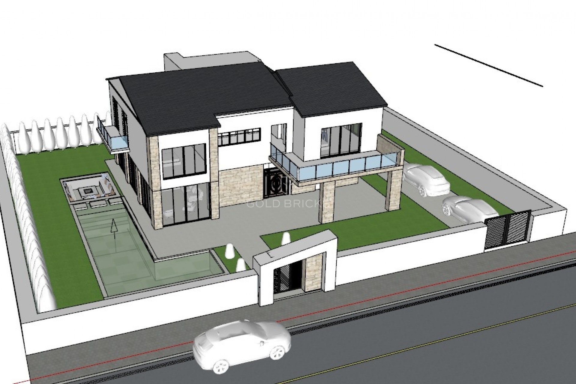 Revente · Villa · Orihuela Costa · La Zenia