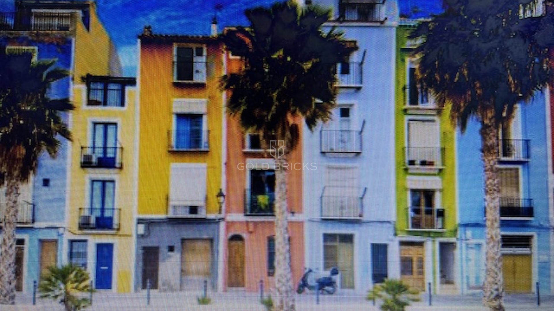  · Revente · Villajoyosa · Villajoyosa Centro